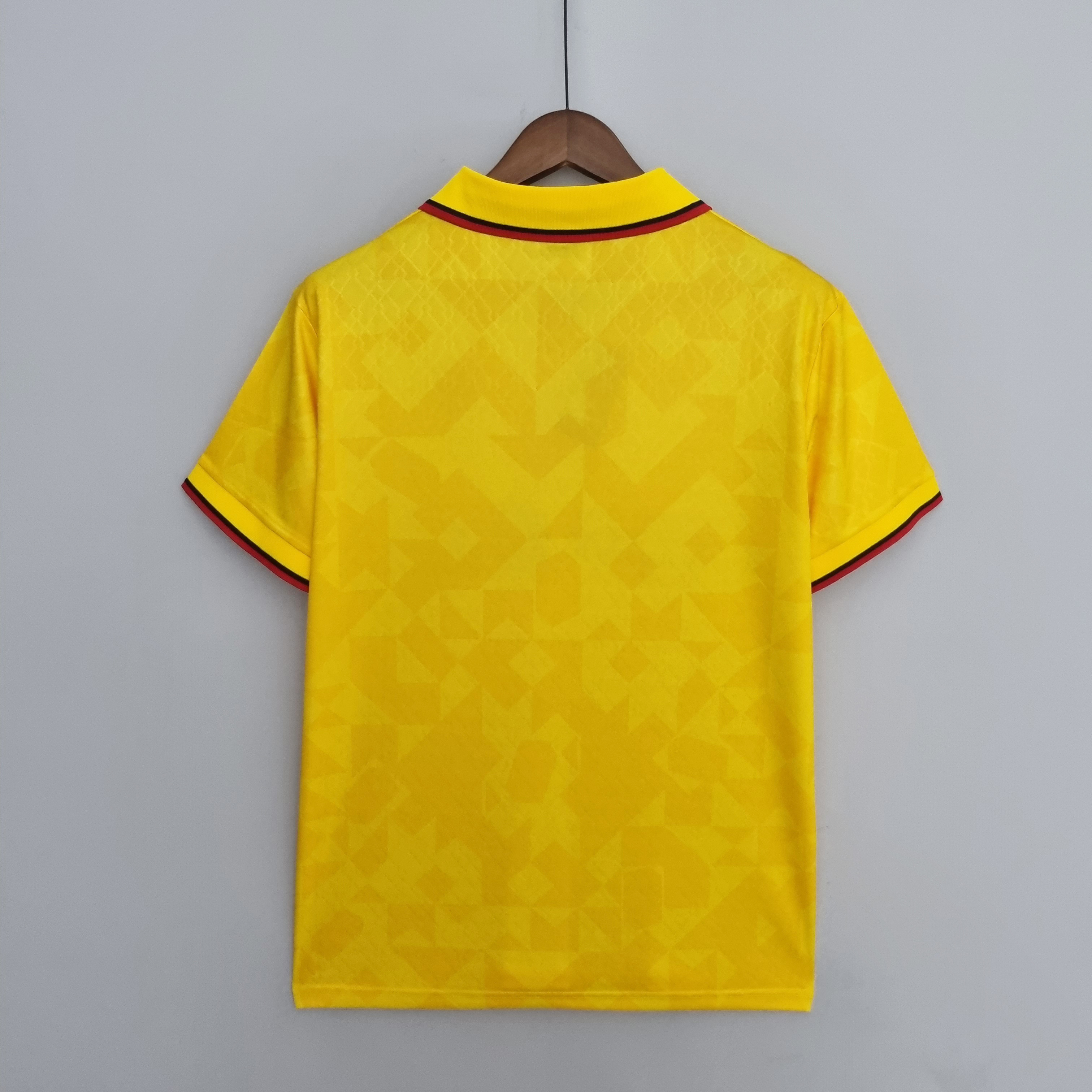 Retro AC Milan 95-96 Third Jersey - JerseysGala