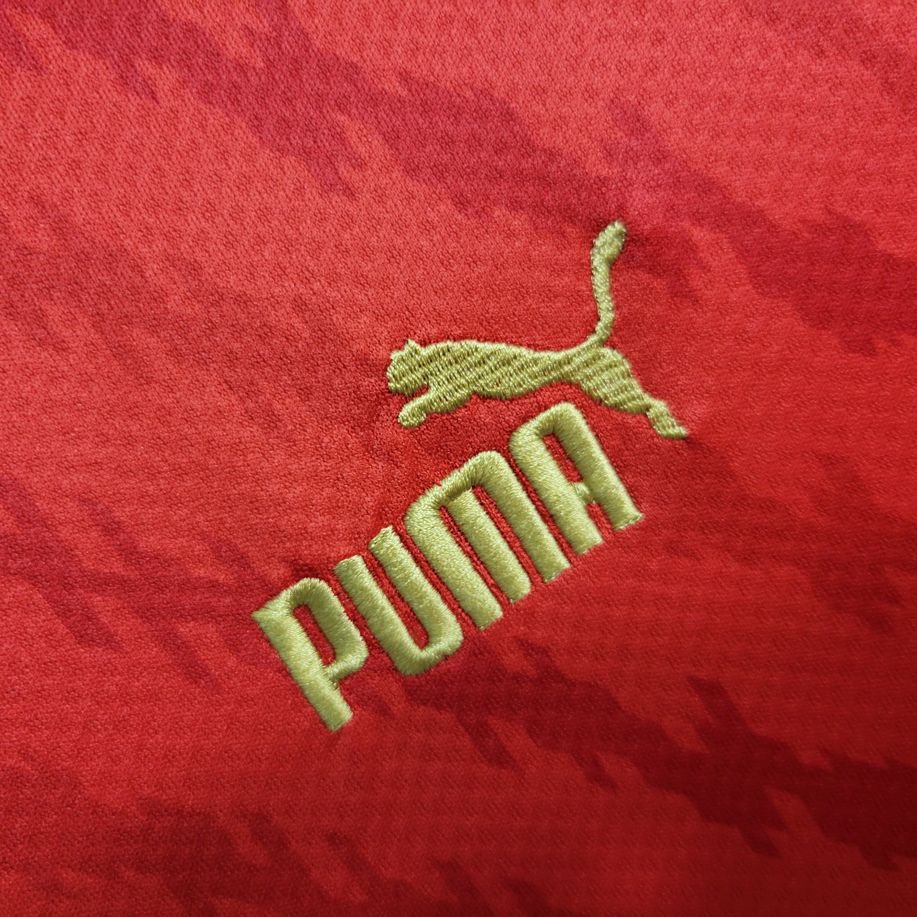 Morocco 23-24 Home Stadium Jersey - Fans Version - JerseysGala