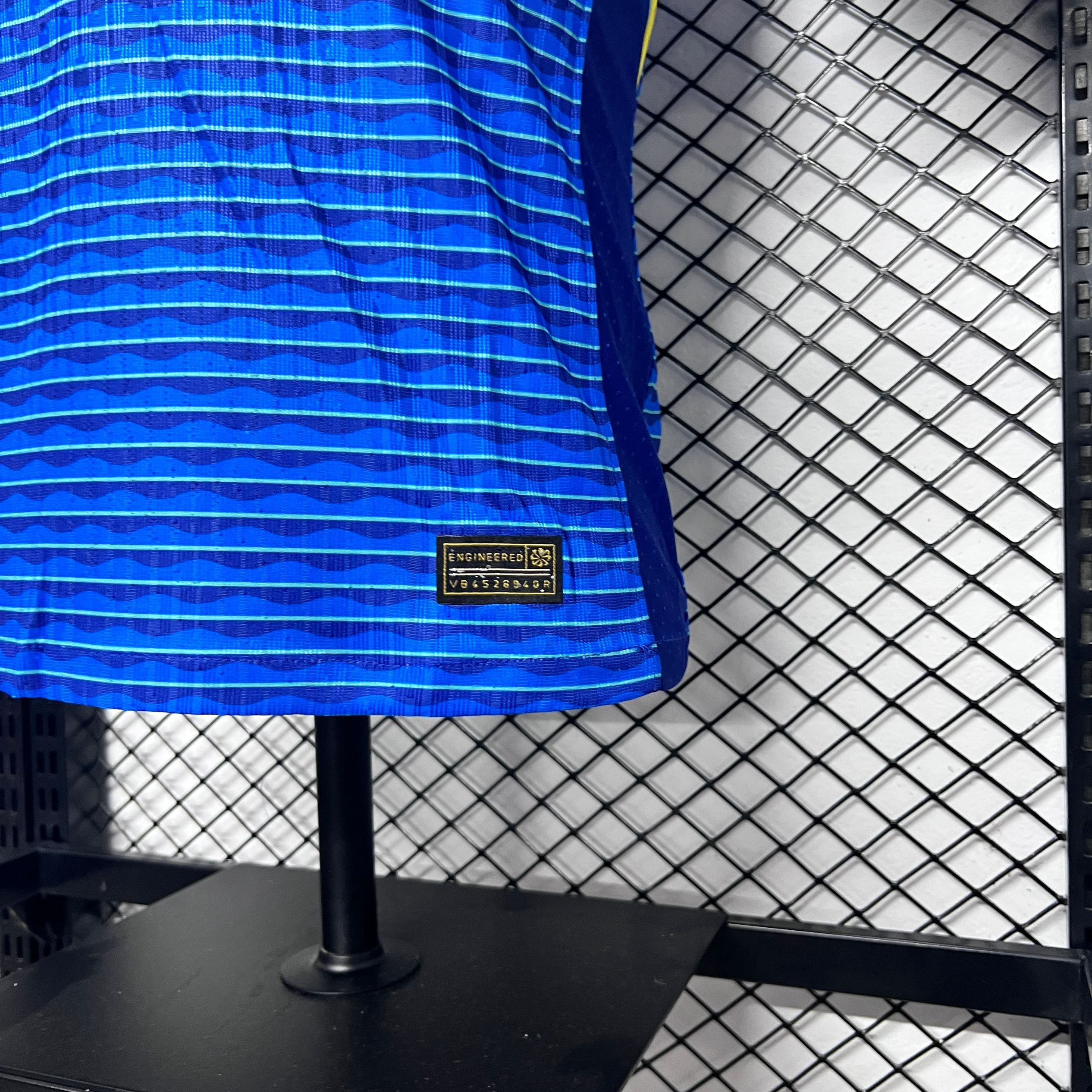 Brazil 2024 Away Stadium Jersey - Player Version - JerseysGala