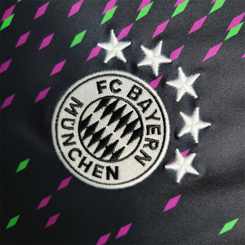 Bayern Munich 23-24 Away Jersey - Fans Version - JerseysGala