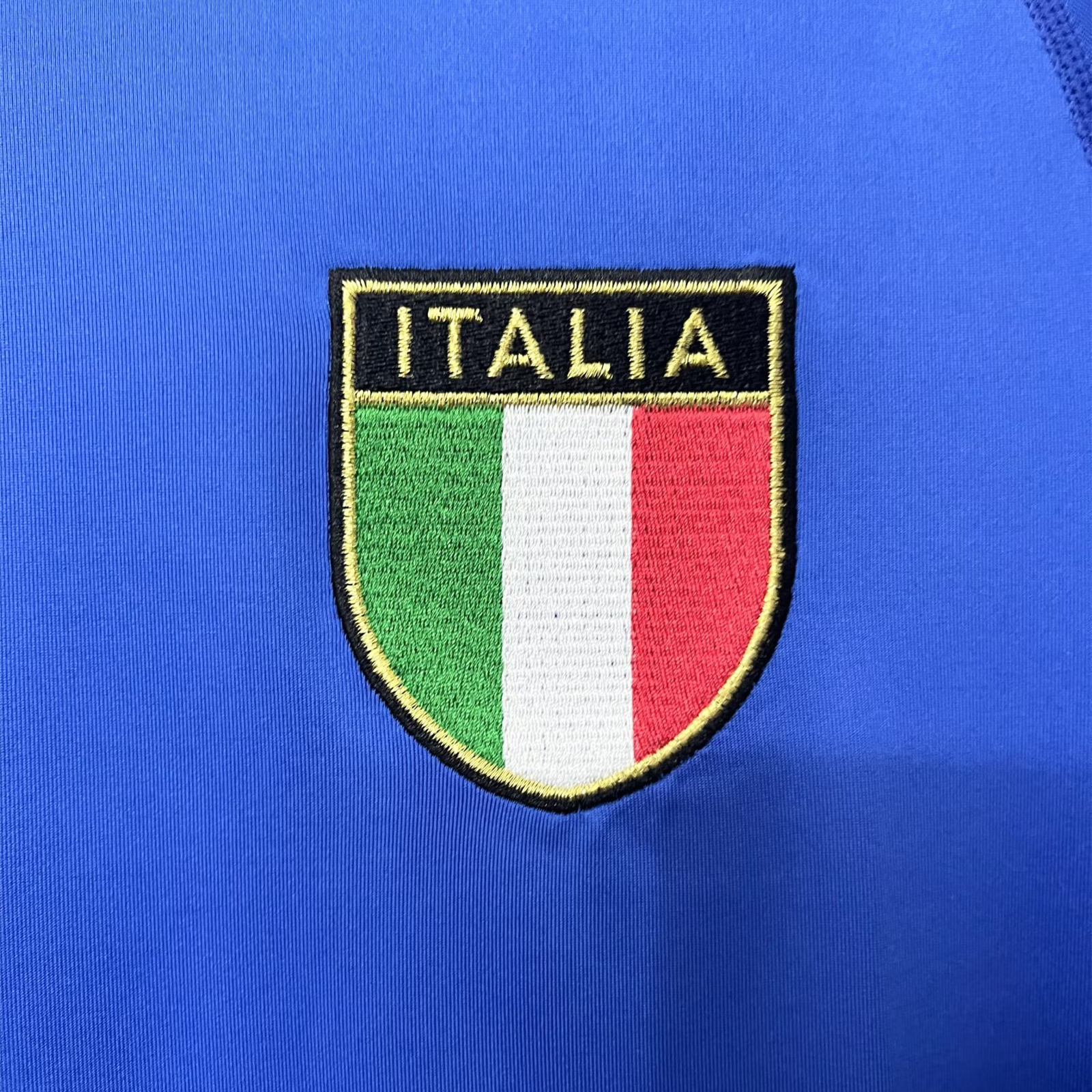Retro Italy 2000 Home Stadium Jersey - JerseysGala