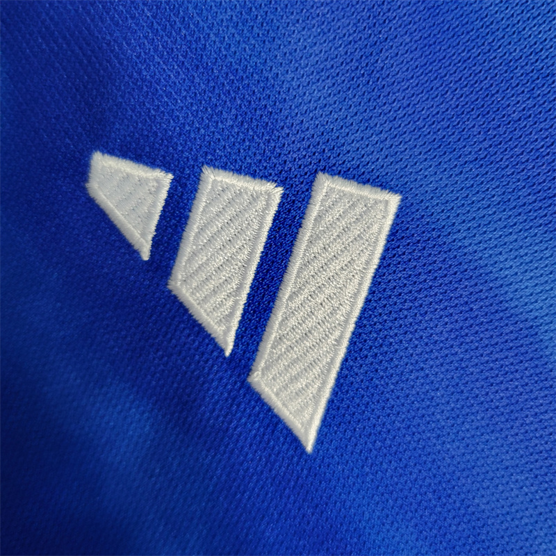 Italy 23-24 Home Jersey - Fans Version - JerseysGala