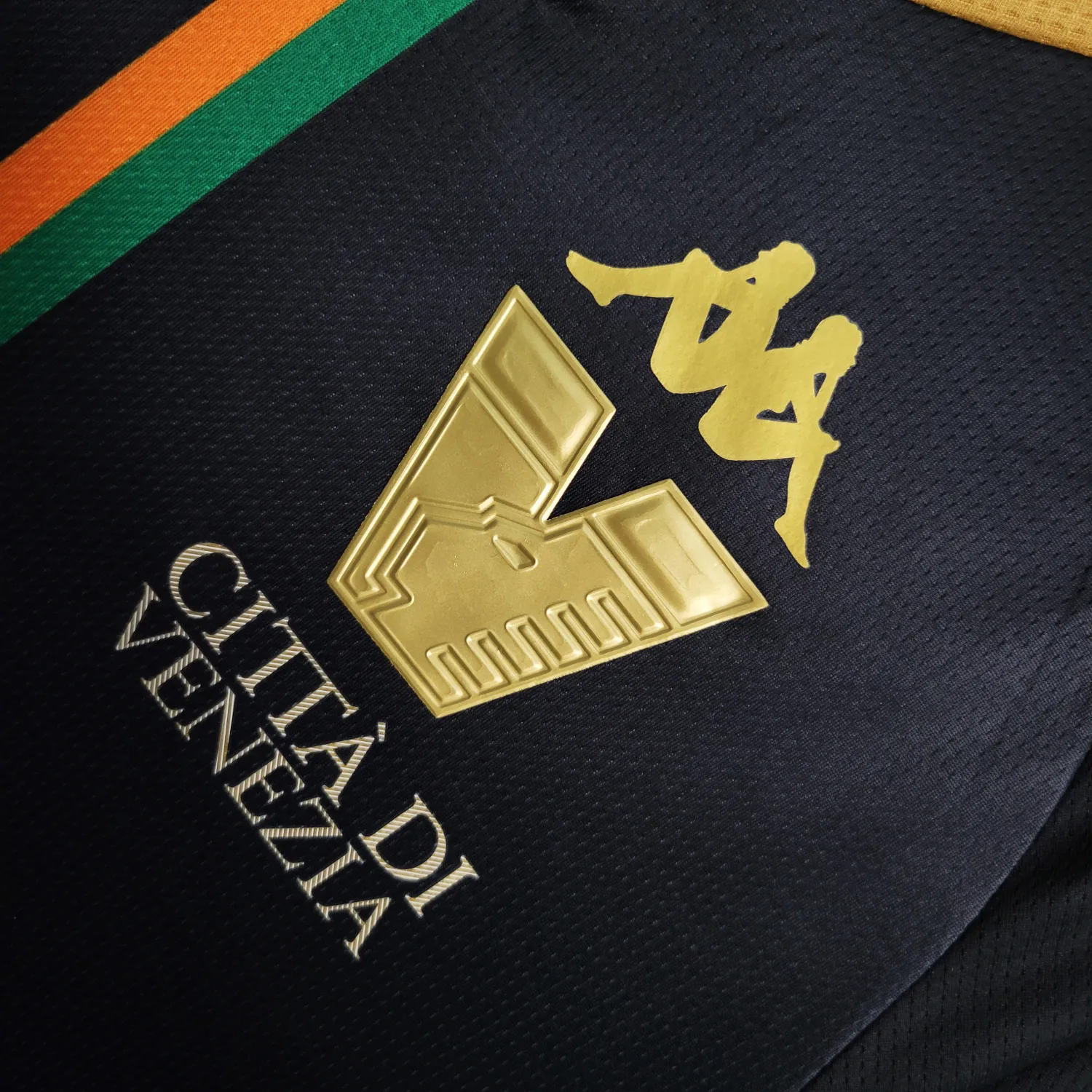 Venezia 23-24 Home Stadium Jersey - Fans Version - JerseysGala