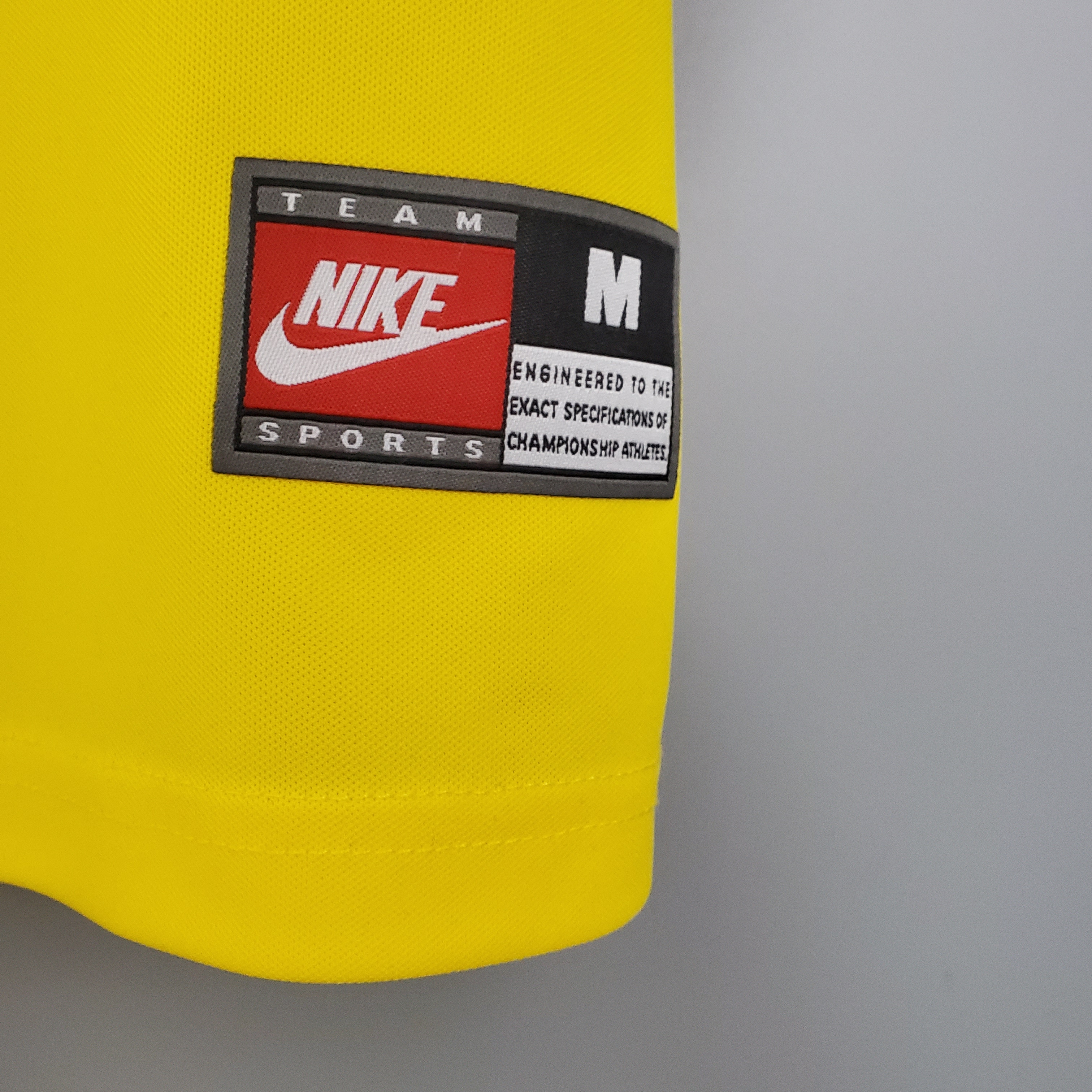 Retro Brazil 1998 Home Stadium Jersey - JerseysGala