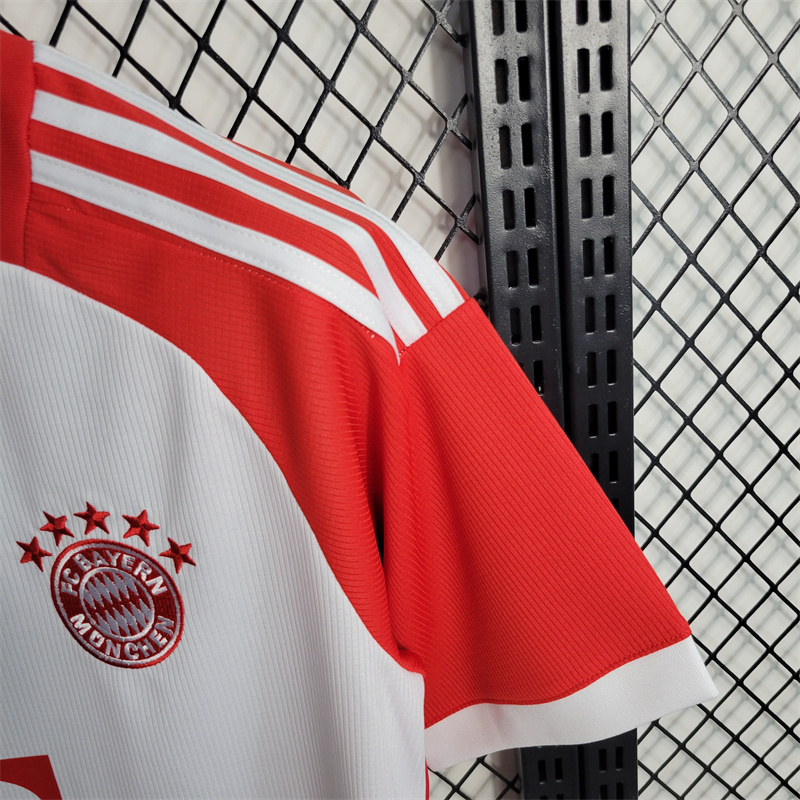 Bayern Munich 23-24 Home Stadium Jersey - Fans Version - JerseysGala