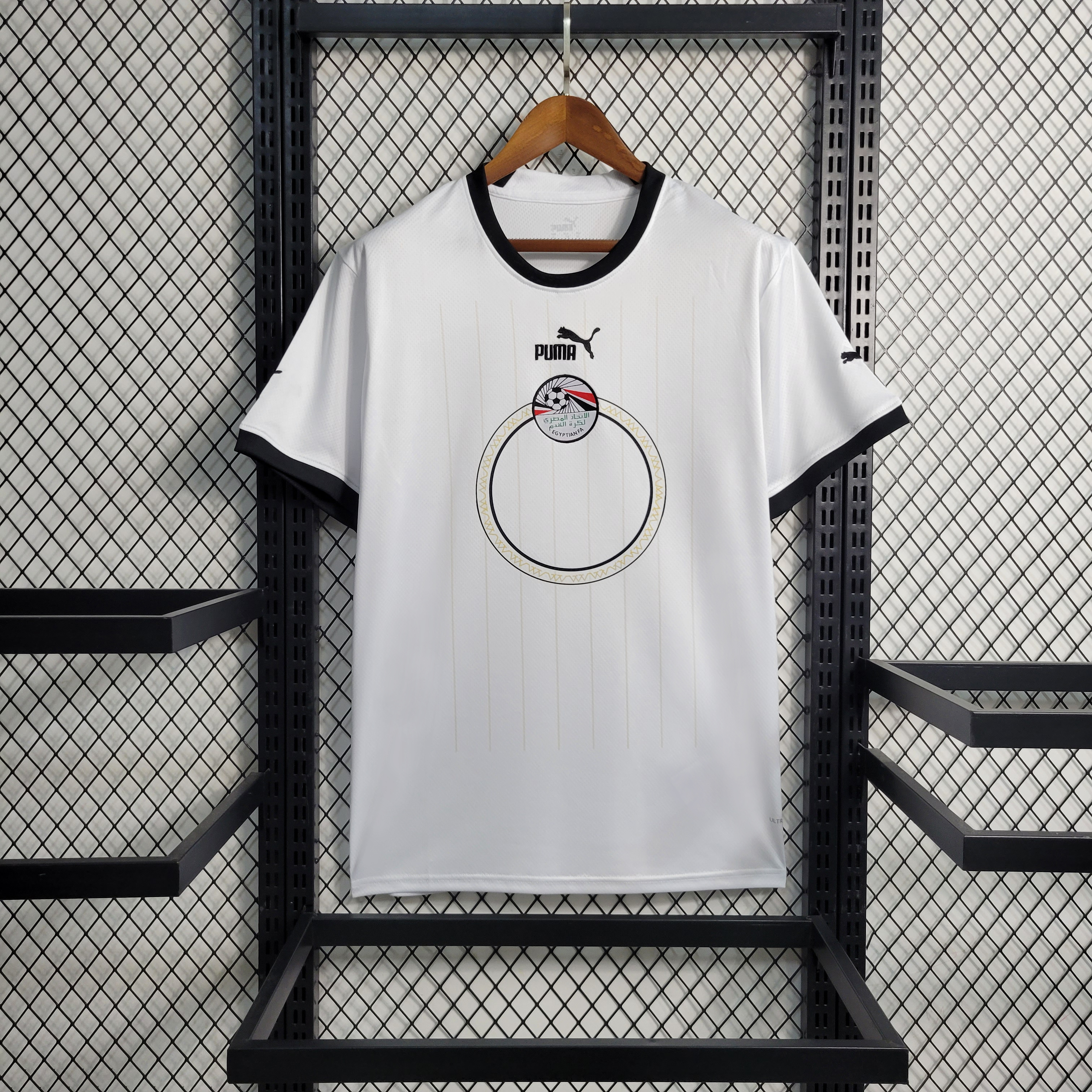 Egypt 22-23 Away Stadium Jersey - Fans Version - JerseysGala