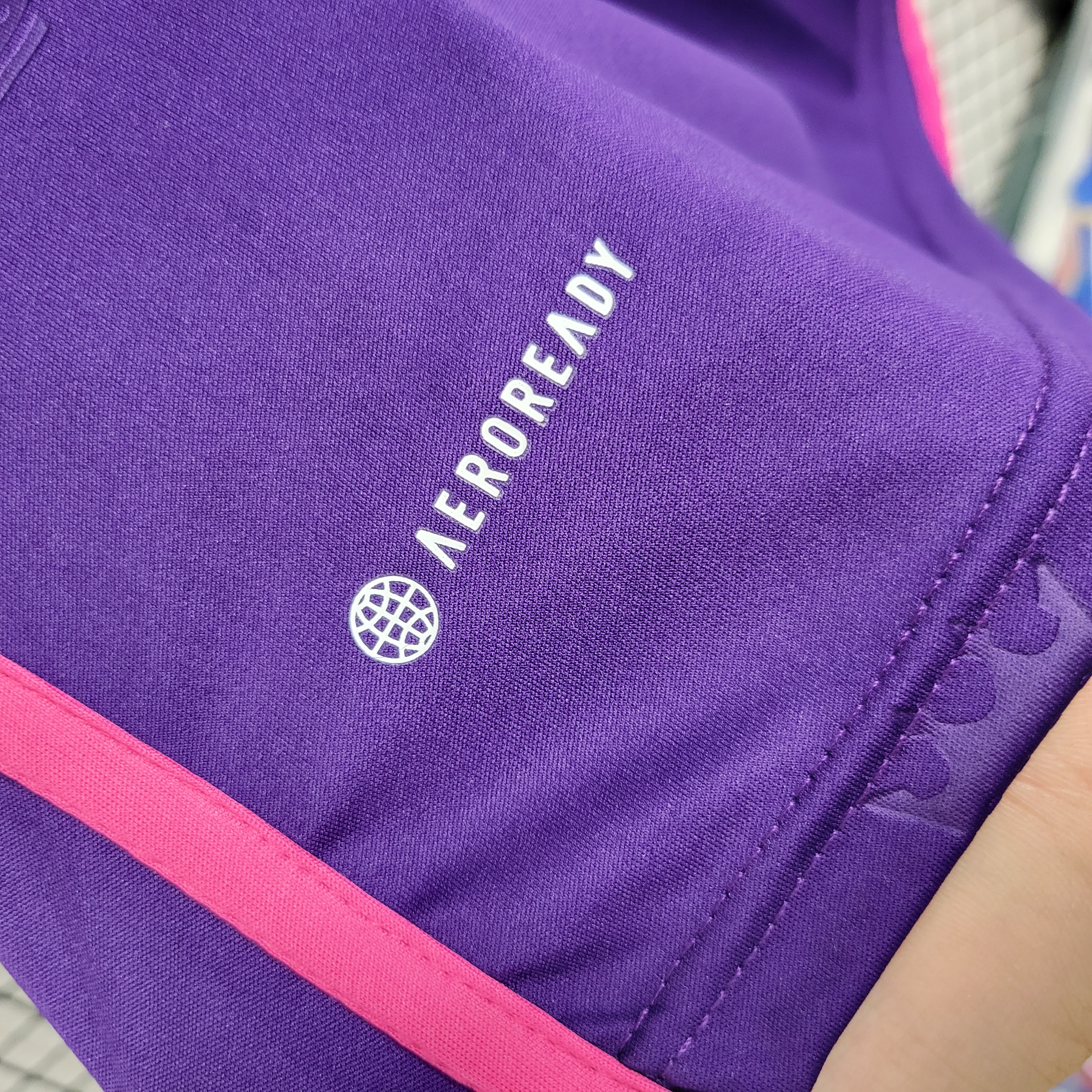 Charlotte 23-24 Away Jersey - Fans Version - JerseysGala