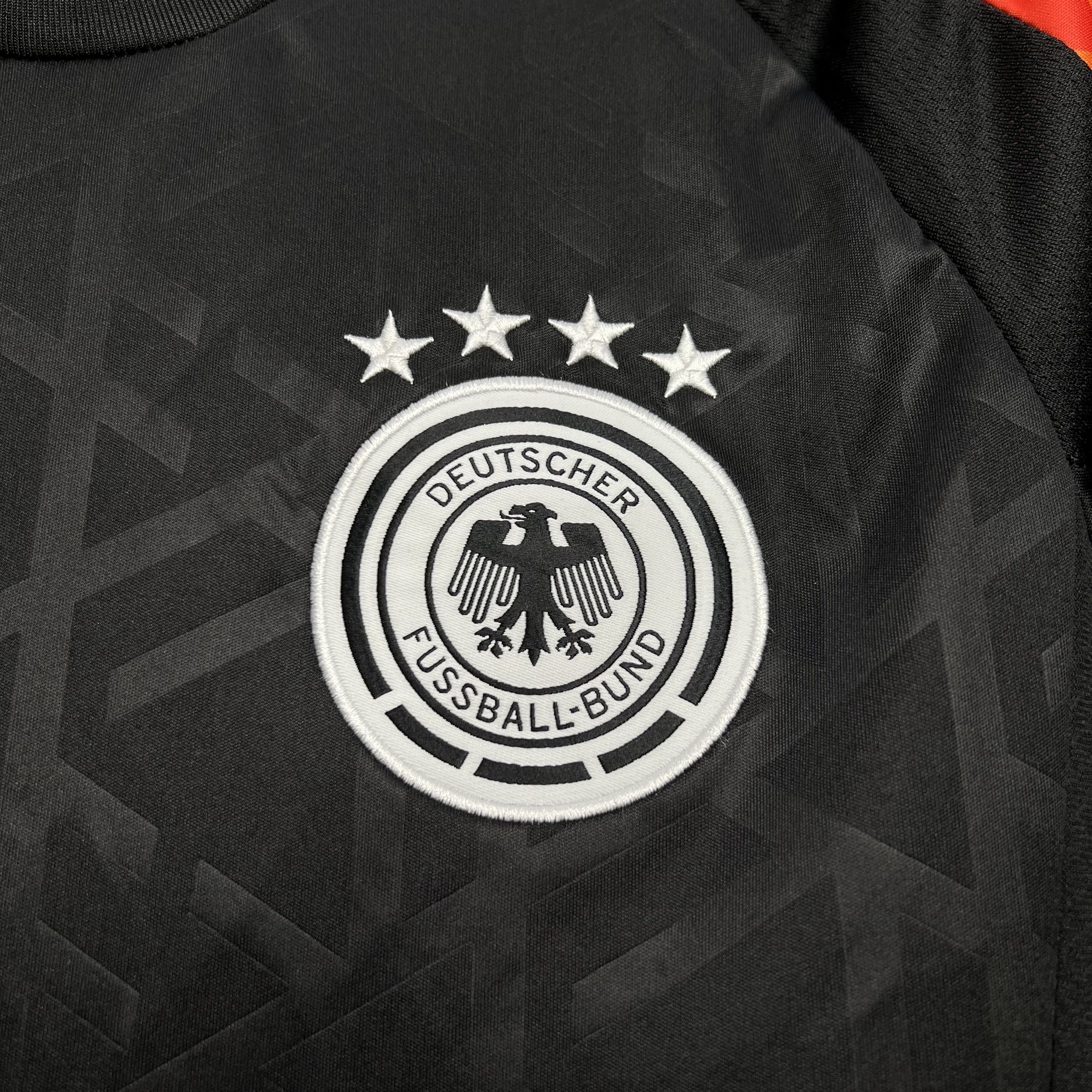 Germany 2024 Euro Pre-Match Training Jersey - Fans Version - JerseysGala