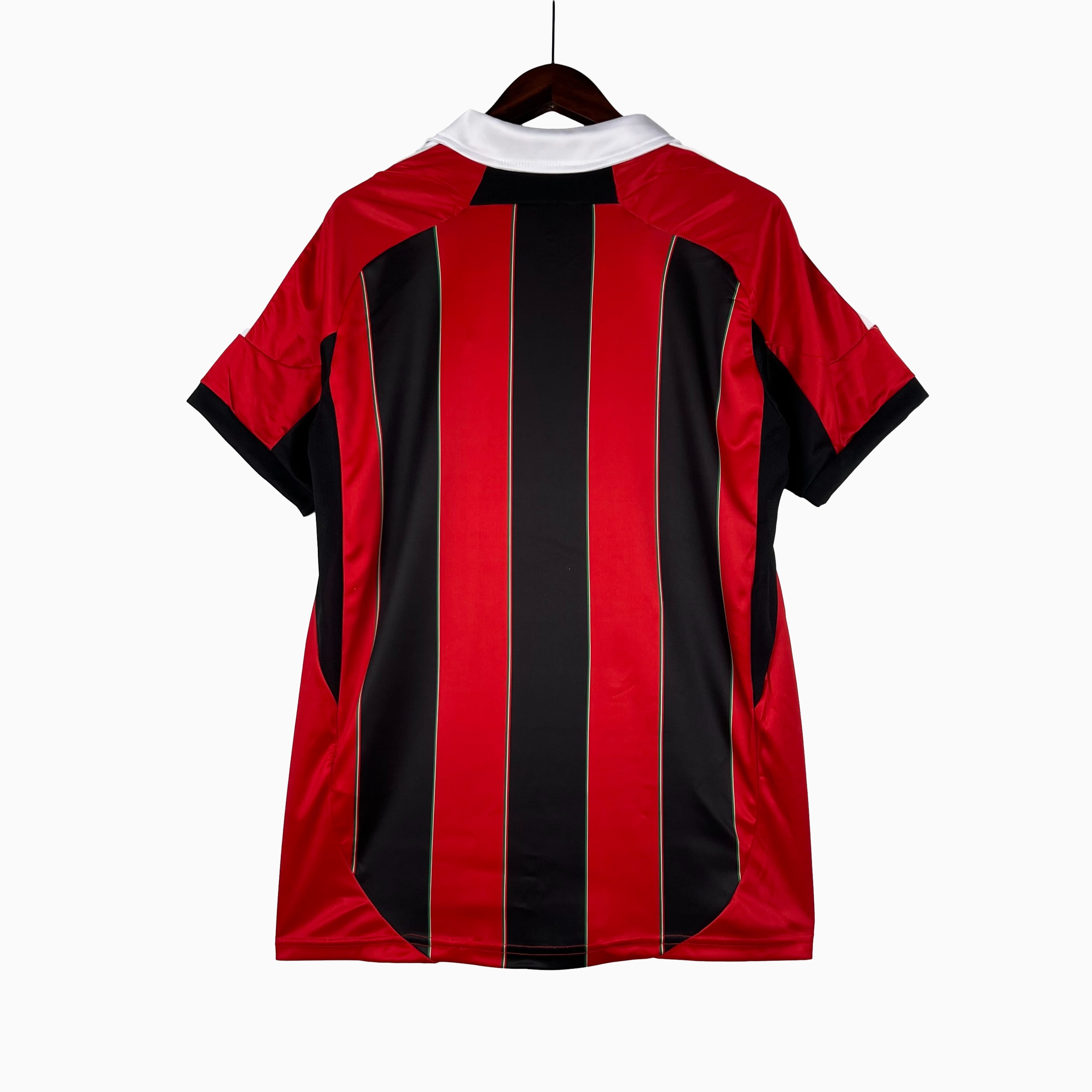 Retro AC Milan 2012-13 Home Stadium Jersey - JerseysGala