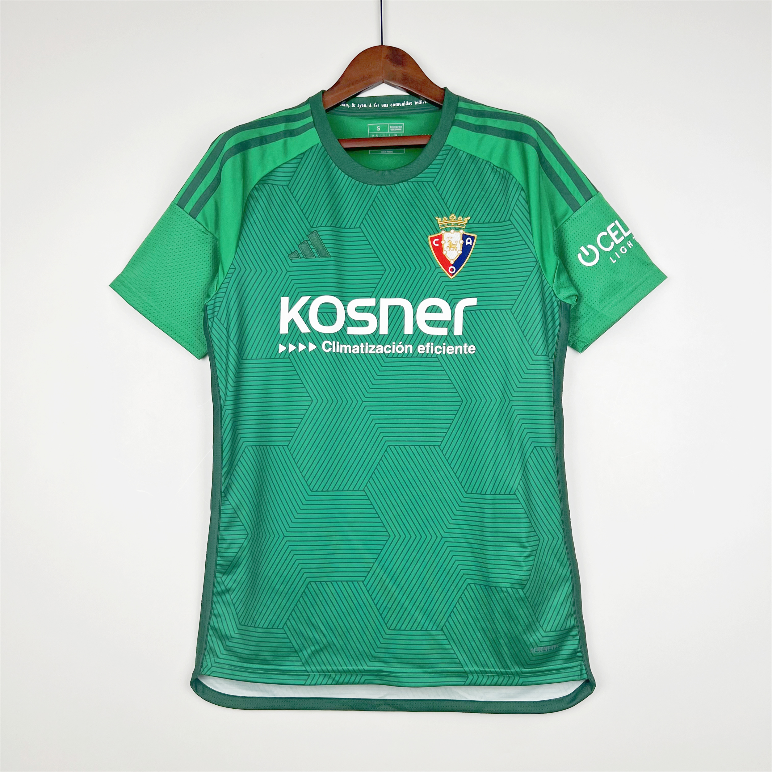 Osasuna 23-24 Third Jersey - Fans Version - JerseysGala