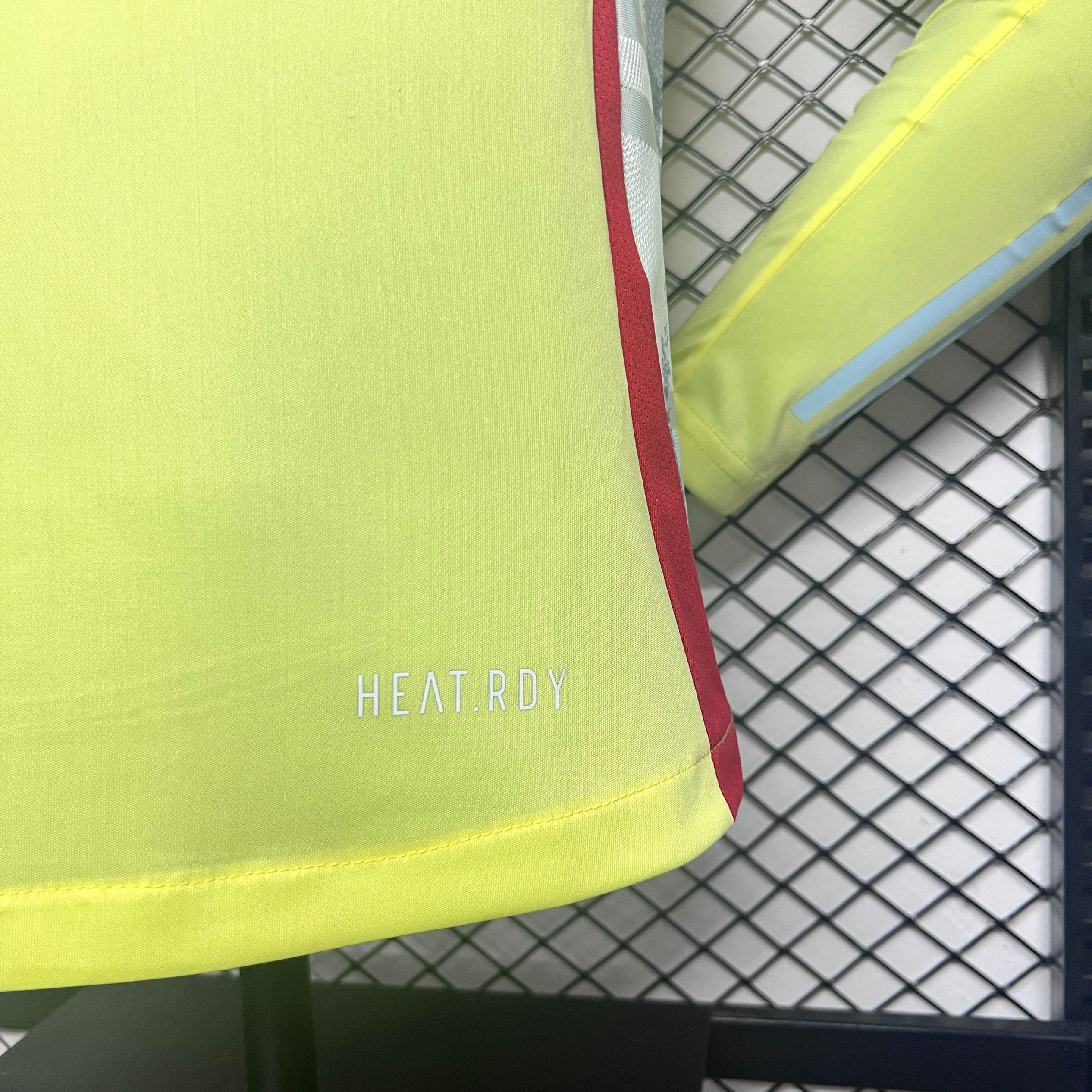 Spain 2024 Away Long Sleeve Jersey - Player Version - JerseysGala