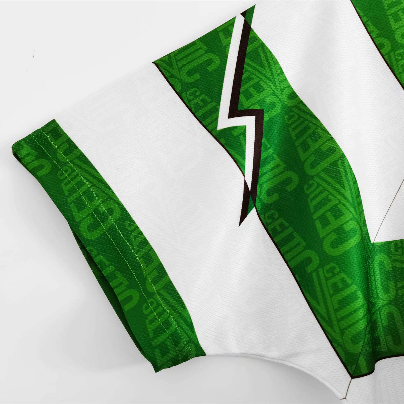 Retro Celtic 1991-92 Home Stadium Jersey - JerseysGala