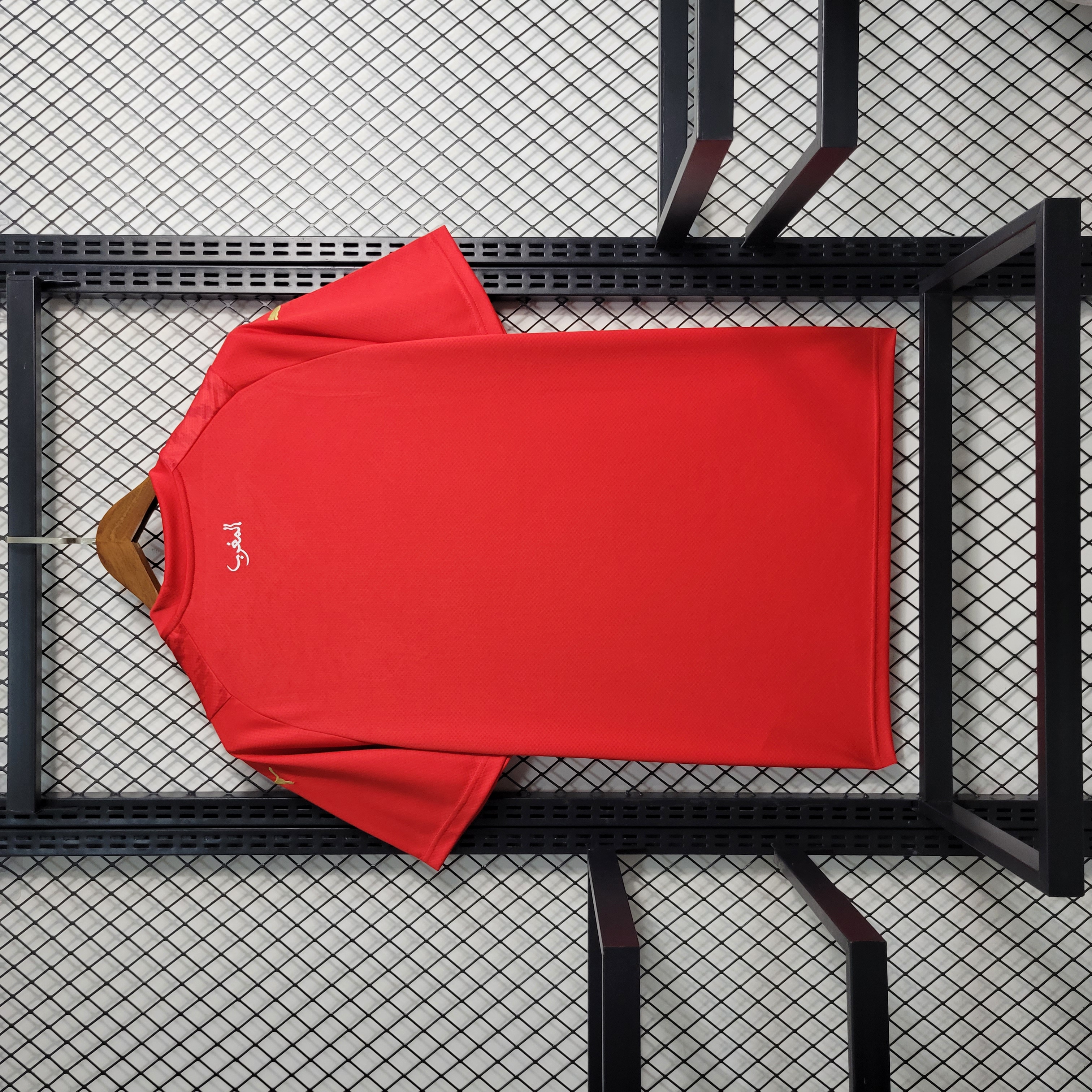 Morocco 23-24 Home Stadium Jersey - Fans Version - JerseysGala