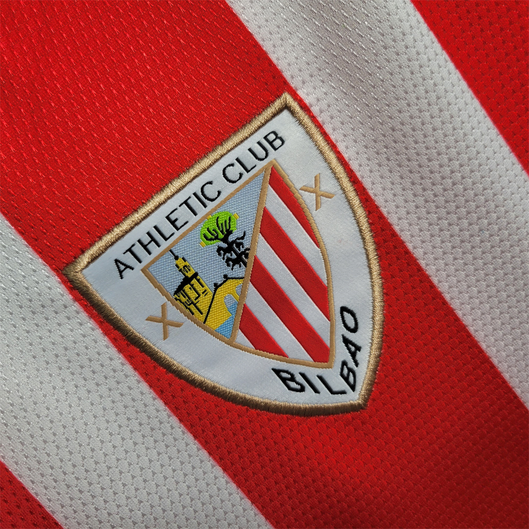 Athletic Bilbao 23-24 Home Stadium Jersey - Fans Version - JerseysGala