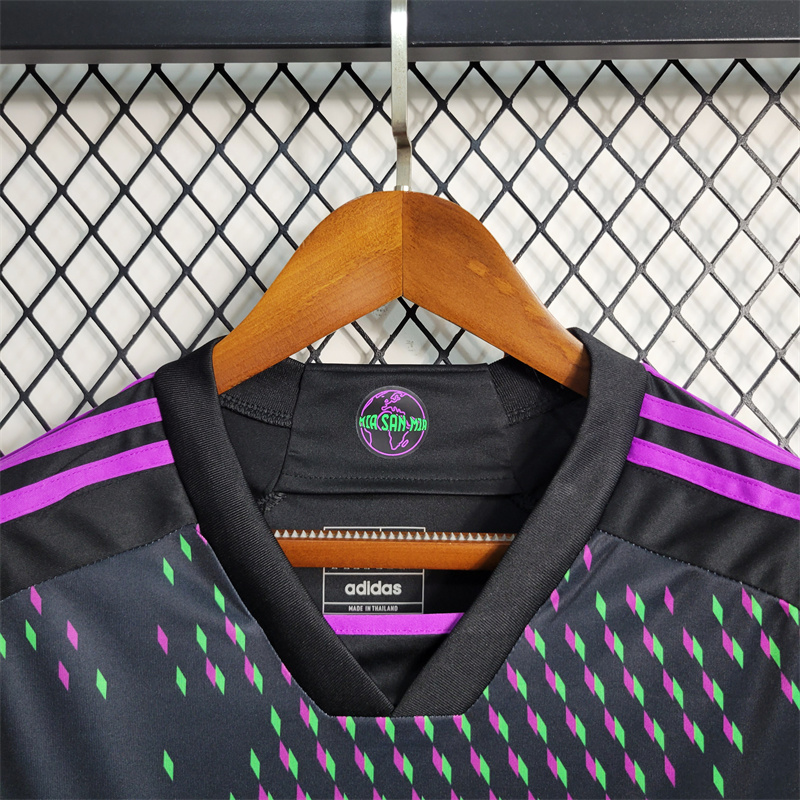 Bayern Munich 23-24 Away Jersey - Fans Version - JerseysGala