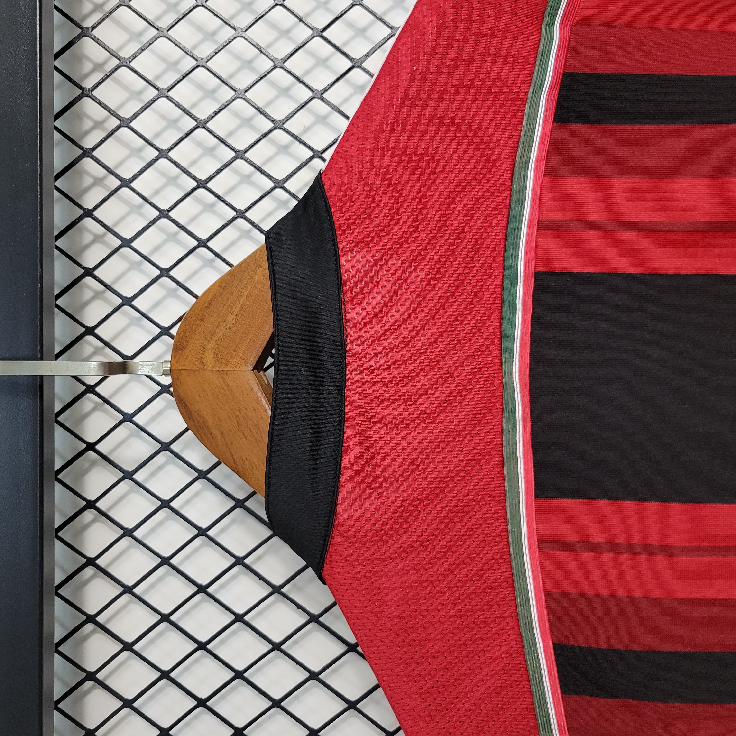 Retro AC Milan 2014-15 Home Stadium Jersey - JerseysGala