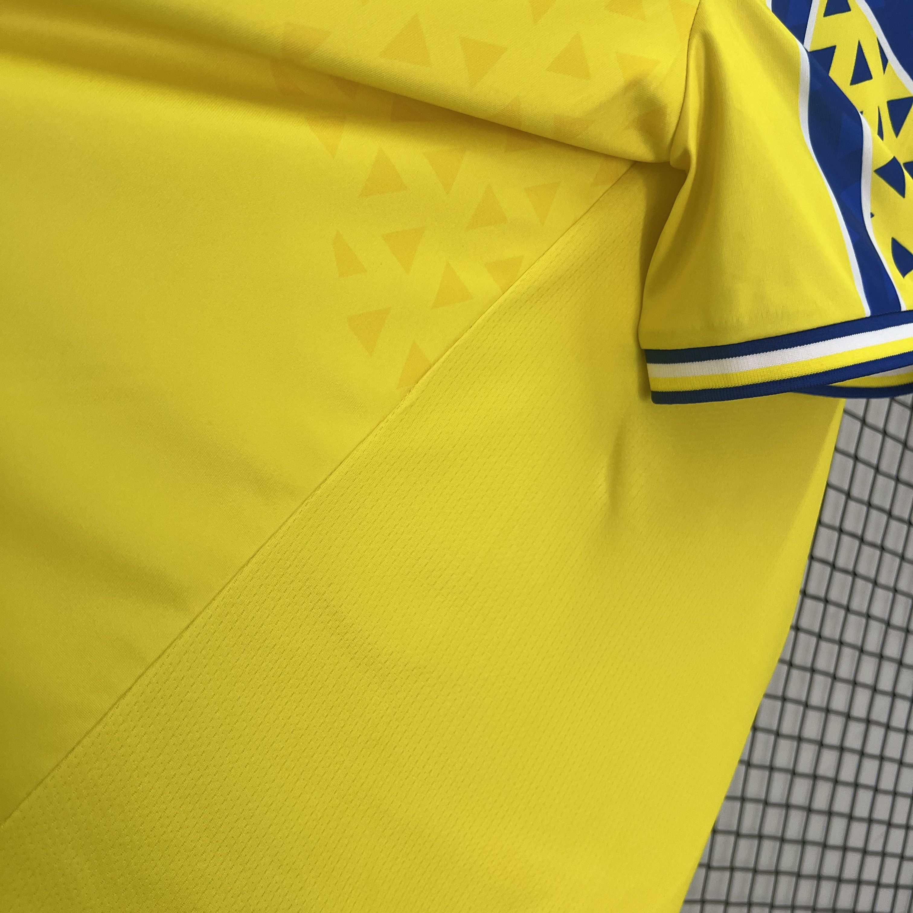 Cádiz Cadiz 24-25 Home Stadium Jersey - Fans Version - JerseysGala