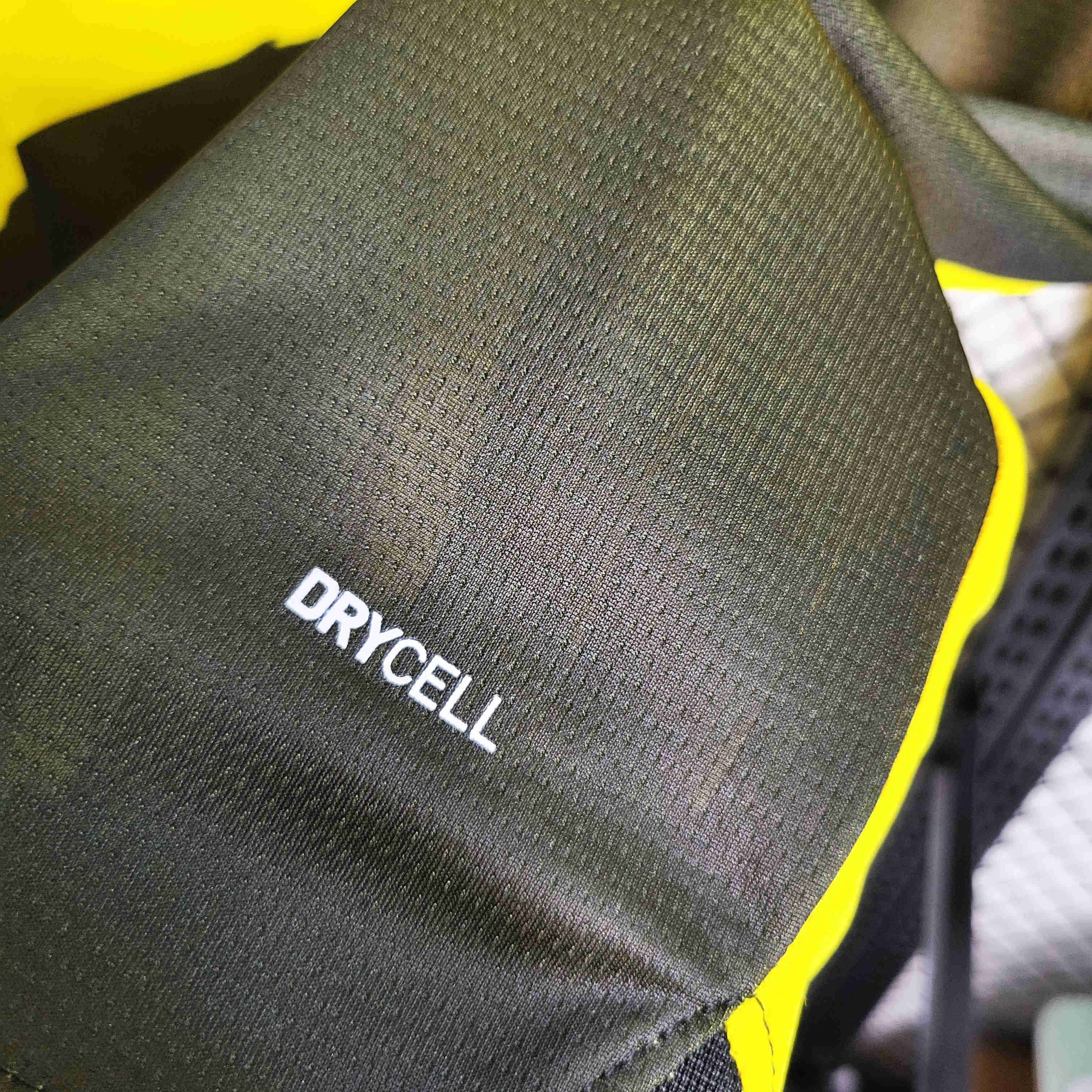 Dortmund 23/24 Home Home Long Sleeve Jersey - Fans Version - JerseysGala