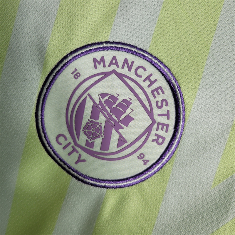Manchester City 23/24 Goalkeeper Jersey - Fans Version - JerseysGala