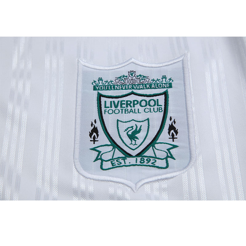 Retro Liver.pool 1995-96 Away Stadium Jersey - JerseysGala