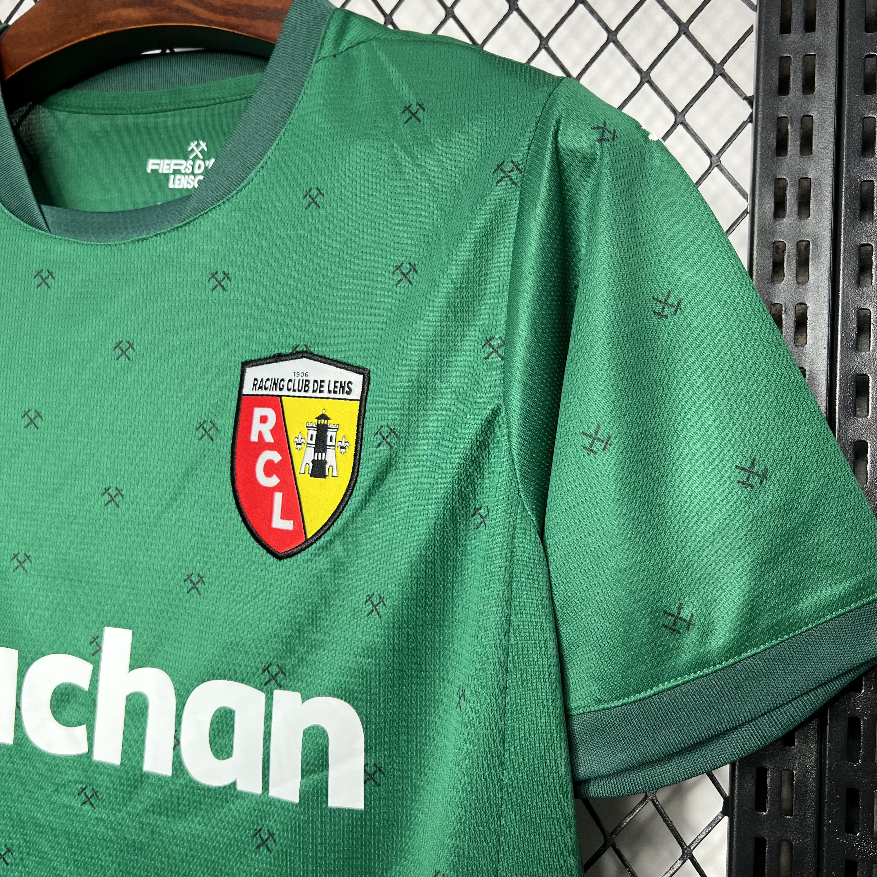 RC Lens 24-25 Away Jersey - Fans Version - JerseysGala