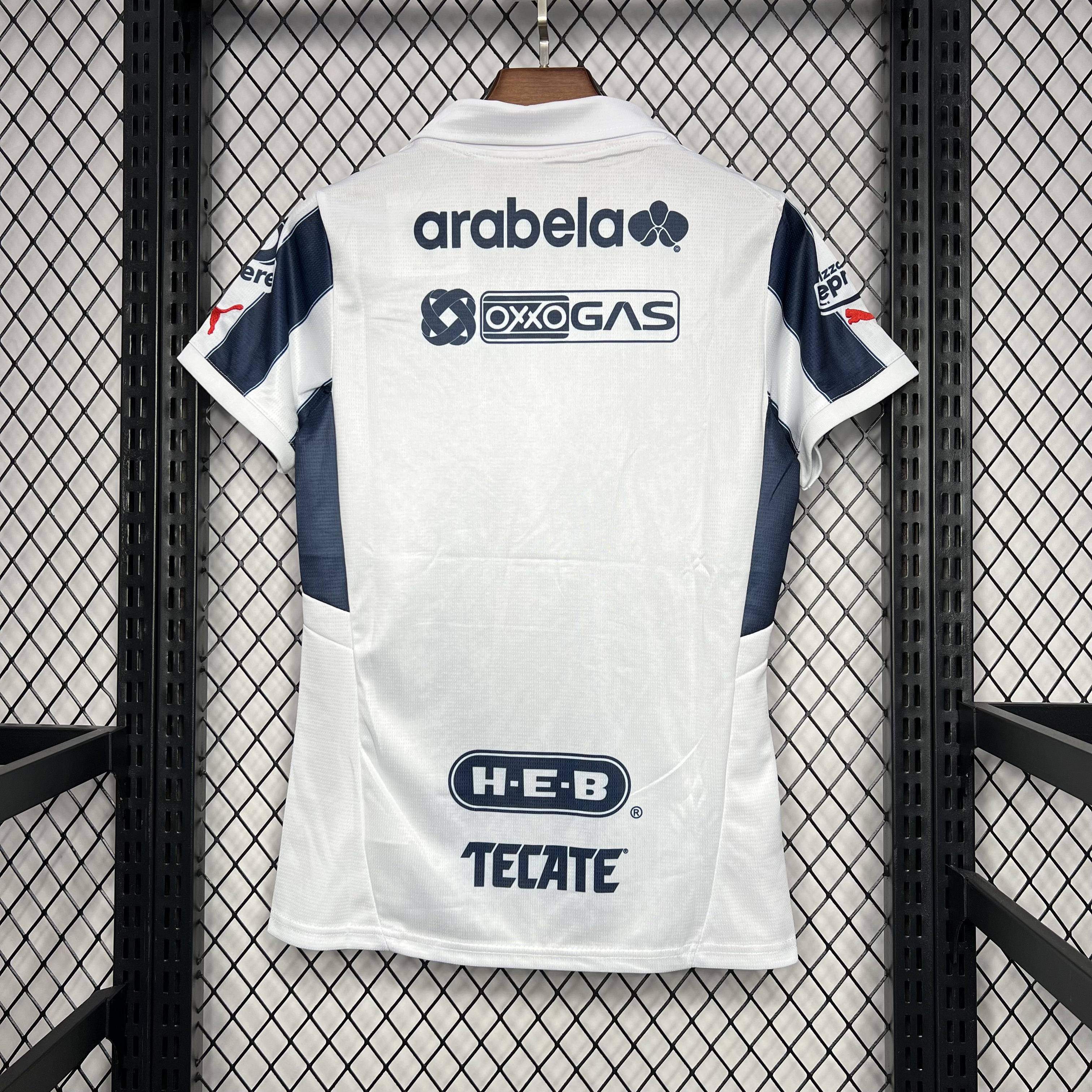 Women's Rayados Monterrey 24-25 Home Stadium Jersey - JerseysGala