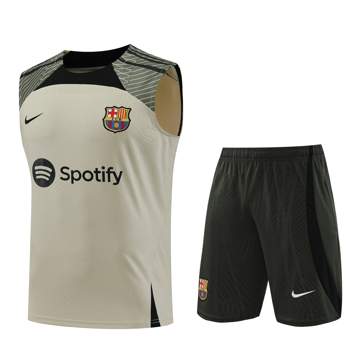 B.A.R.S.A 23/24 Player Vest Training Set - JerseysGala