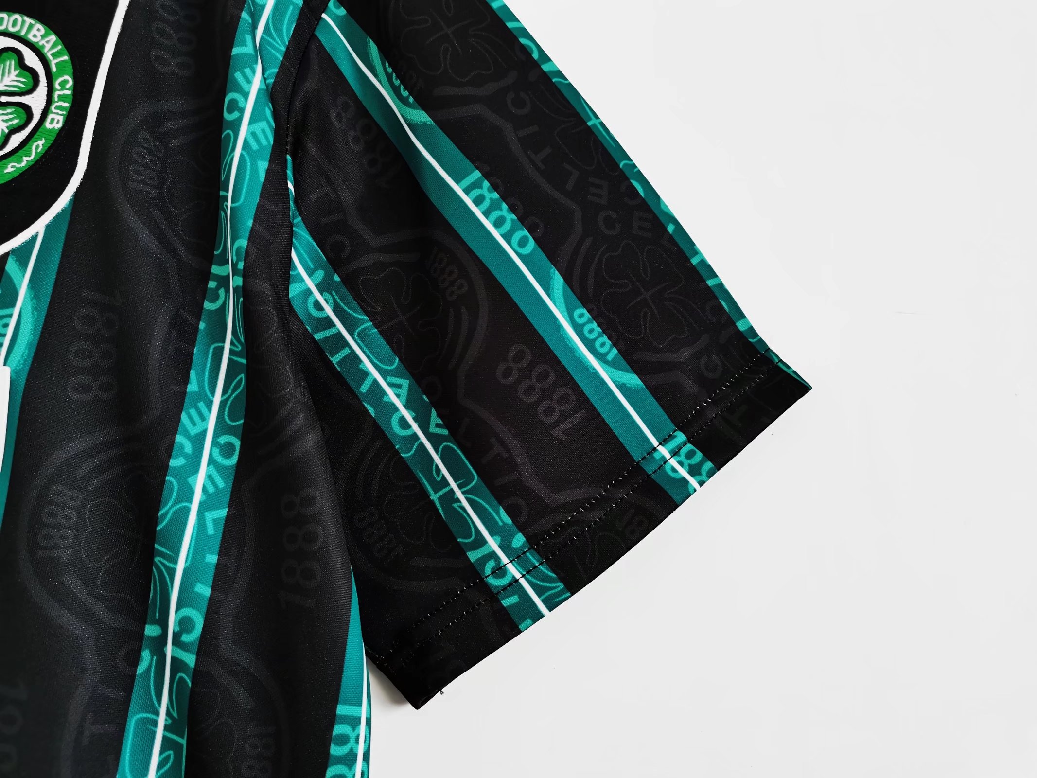 Retro Celtic 1992-93 Away Stadium Jersey - JerseysGala