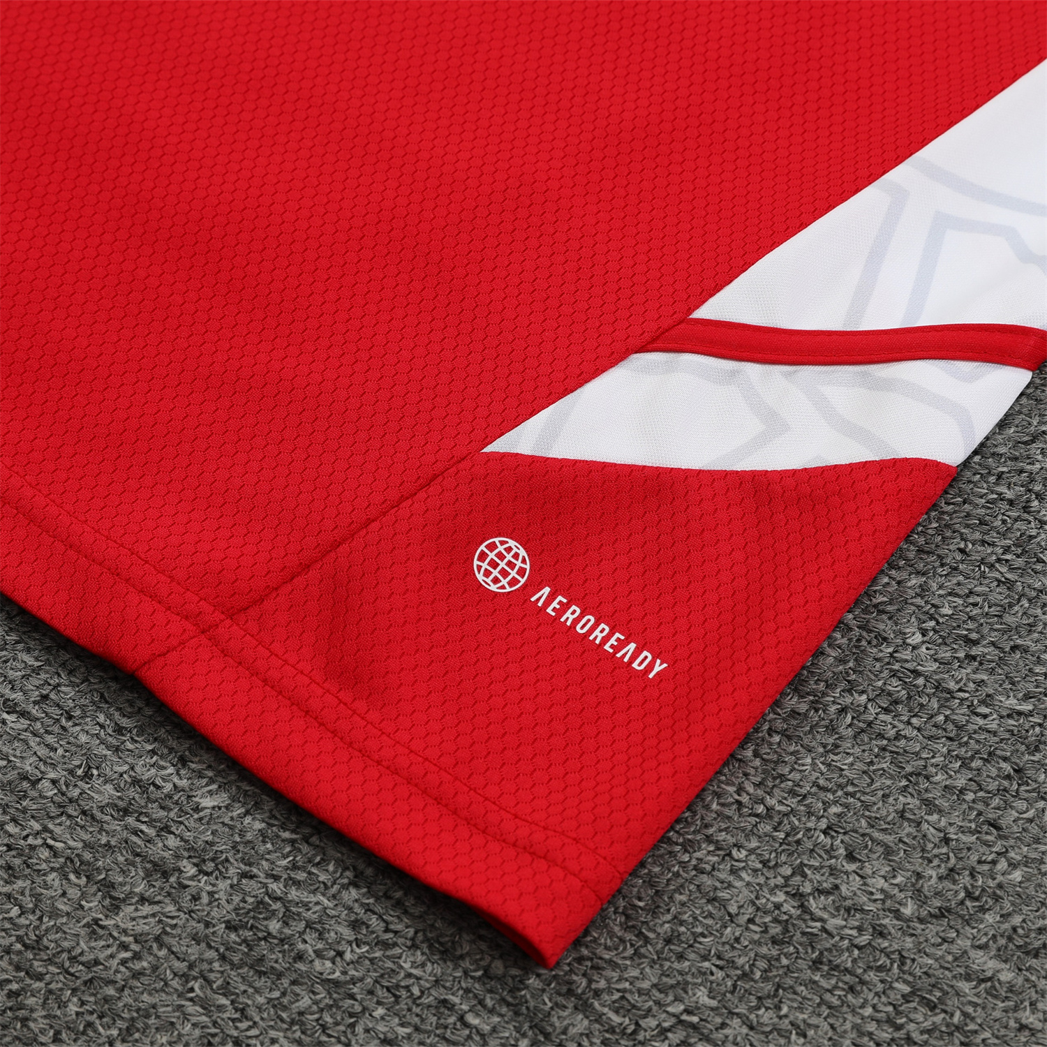 Bayern Munich 23-24 Red Training Vest Suit - JerseysGala