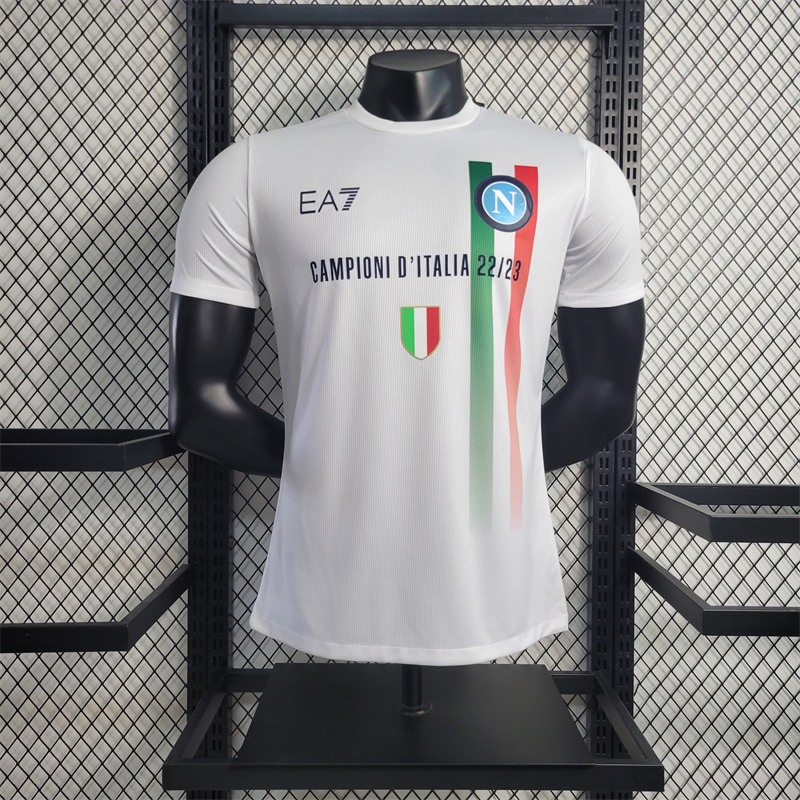 Napoli 23/24 Jersey Player Version - JerseysGala