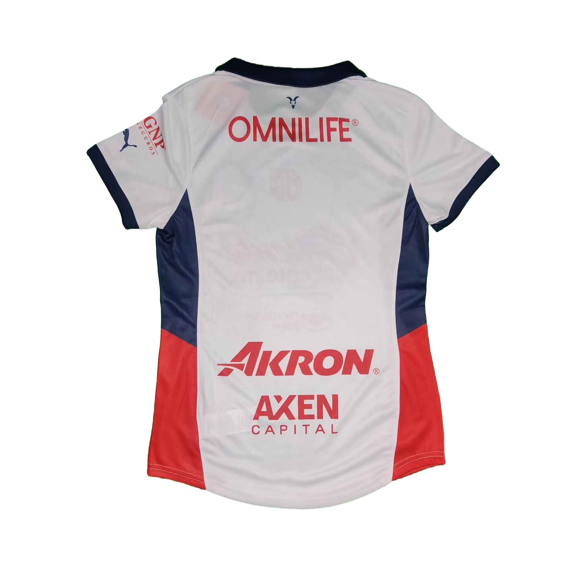 Women's Chivas de Guadalajara 24-25 Away Jersey - Fans Version - JerseysGala