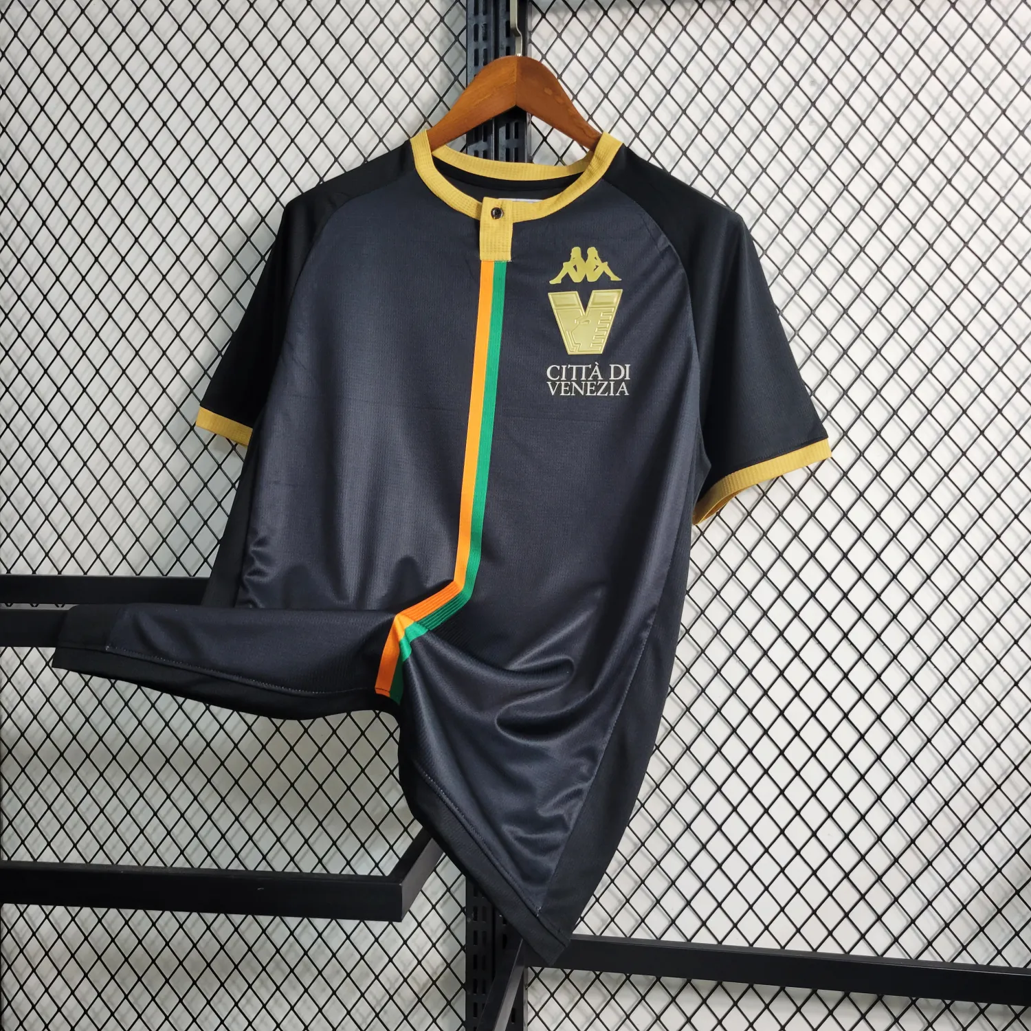Venezia 23-24 Home Stadium Jersey - Fans Version - JerseysGala