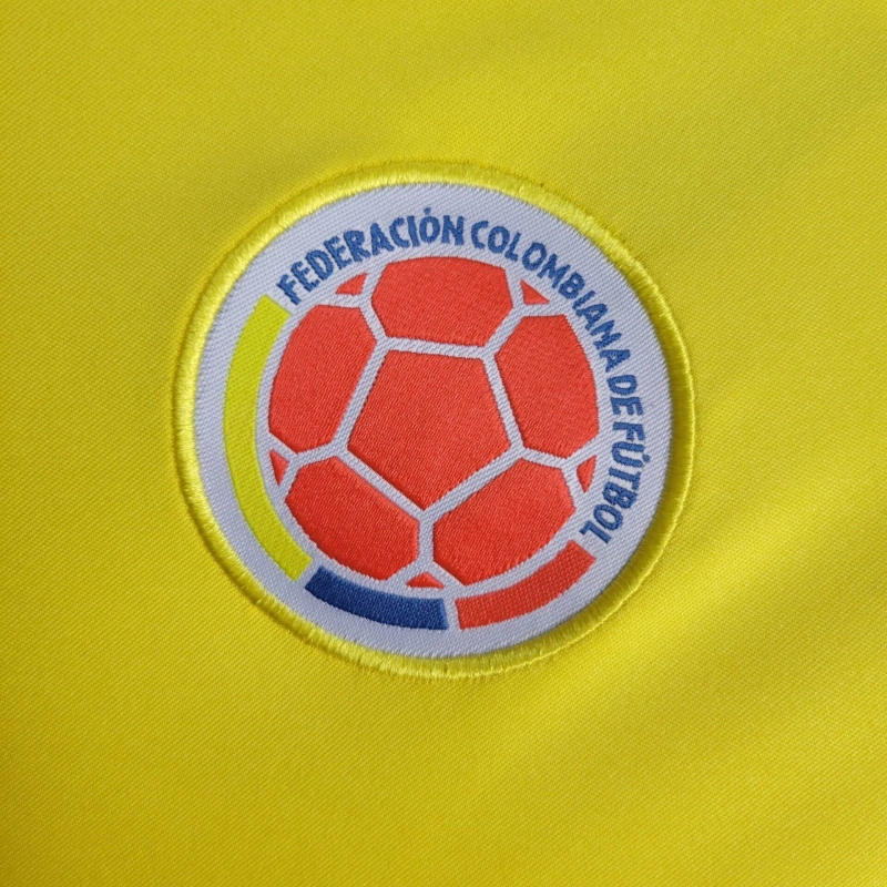 Women's Colombia 2024 Home Stadium Jersey - JerseysGala