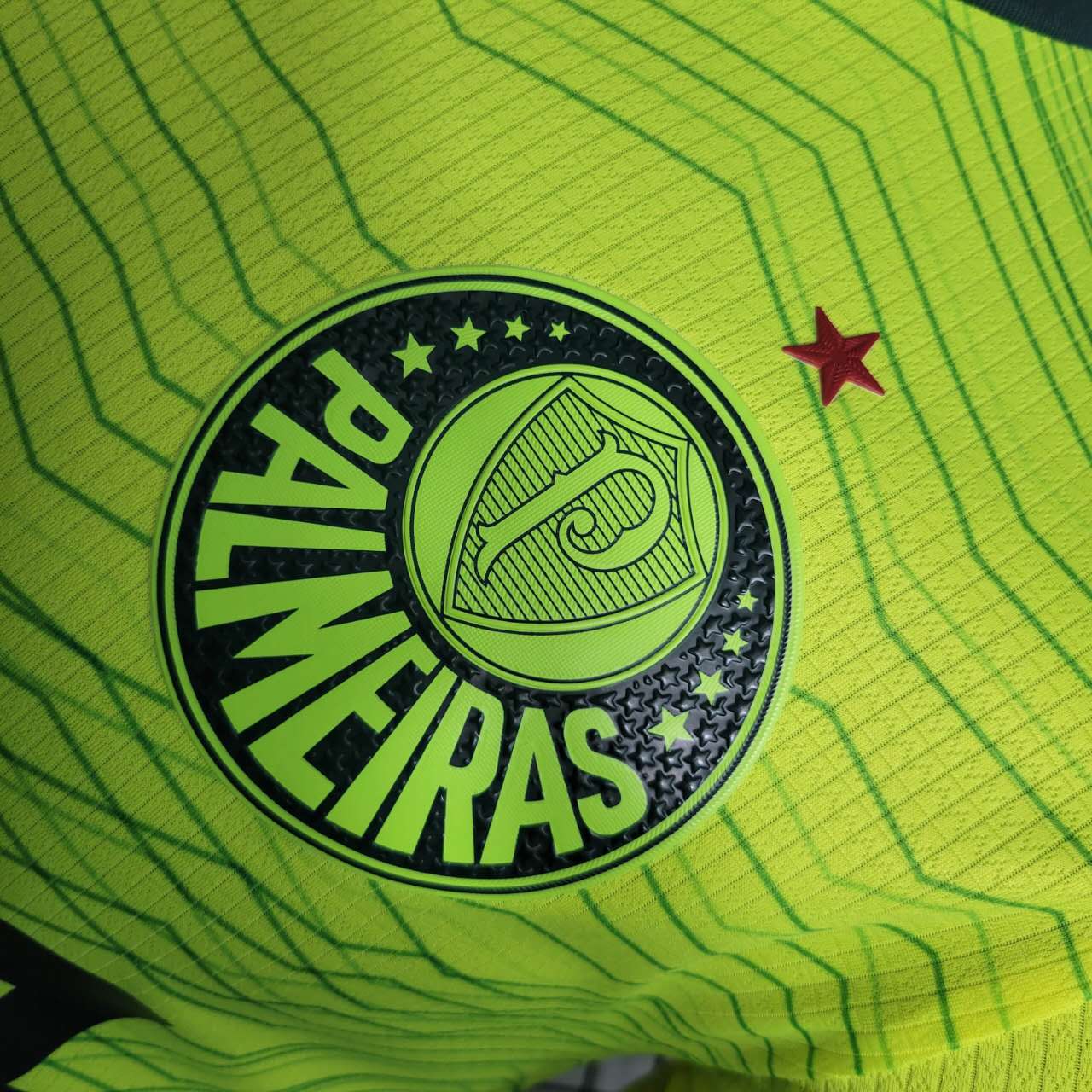 Palmeiras 2023 Third Jersey - Player Version - JerseysGala