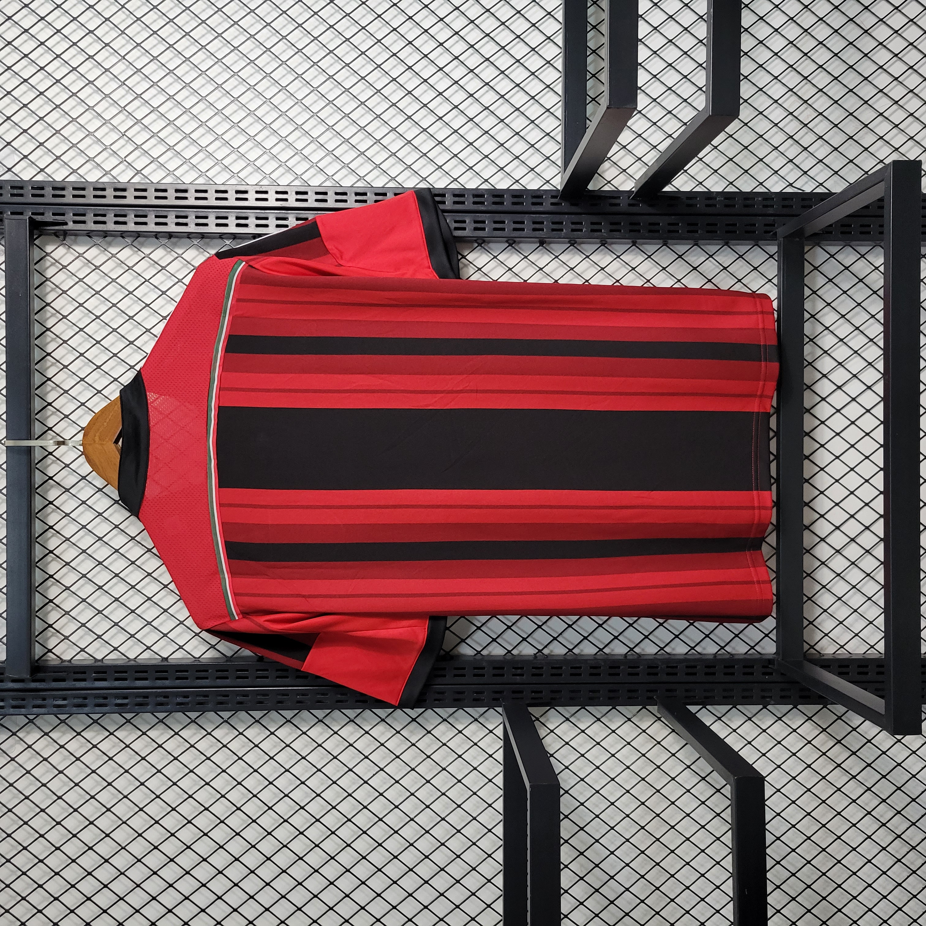 Retro AC Milan 2014-15 Home Stadium Jersey - JerseysGala