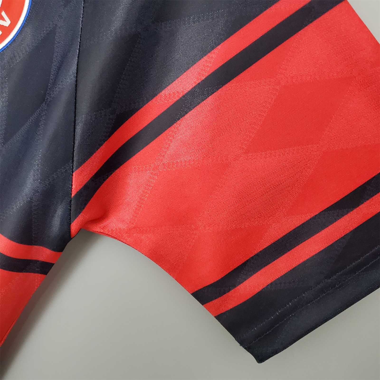 Bayern Munich Retro 97-99 Home Jersey Shirt - JerseysGala