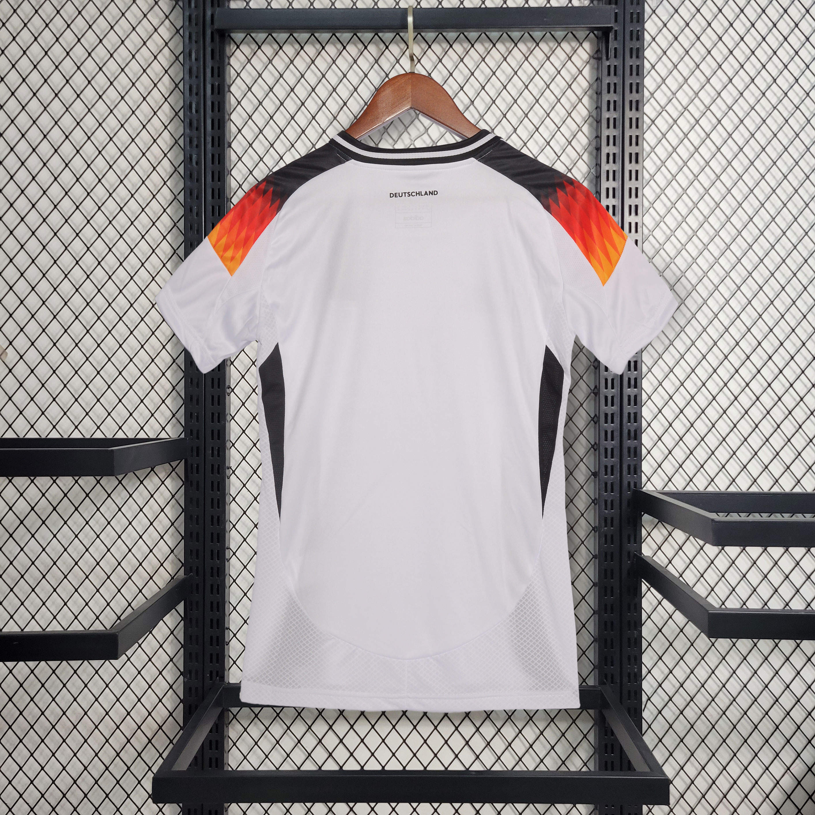 Women's Germany 2024 Home Stadium Jersey - JerseysGala
