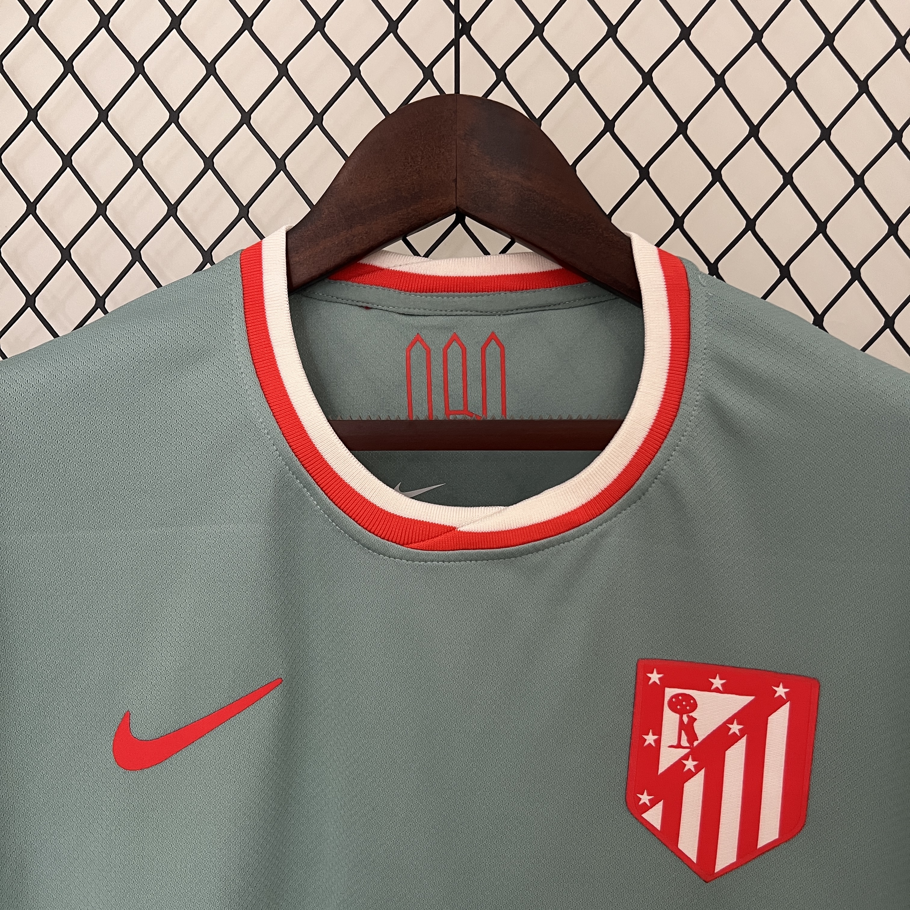Atletico Madrid 24-25 Away Jersey - Fans Version - JerseysGala