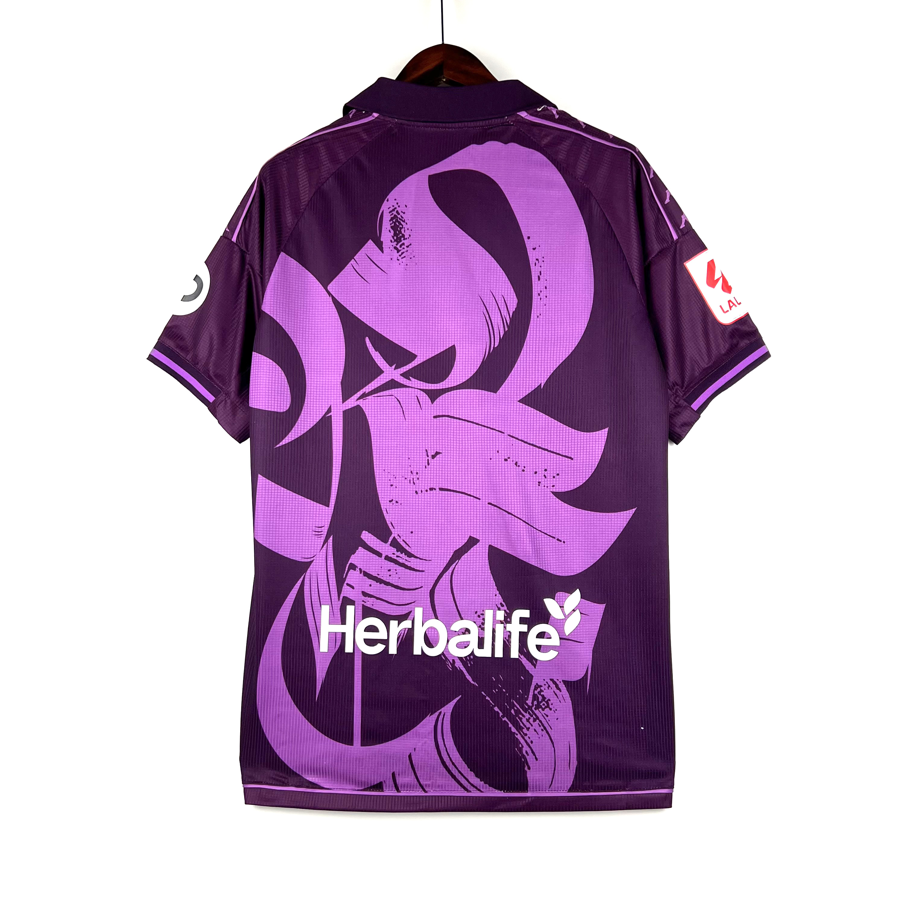 Valladolid 23-24 Away Stadium Jersey - Fans Version - JerseysGala