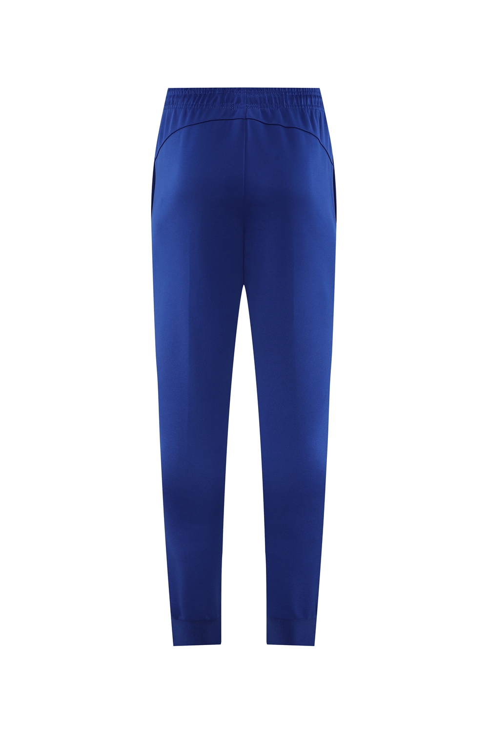 Brazil 23-24 Jacket Training Tracksuit - Blue - JerseysGala