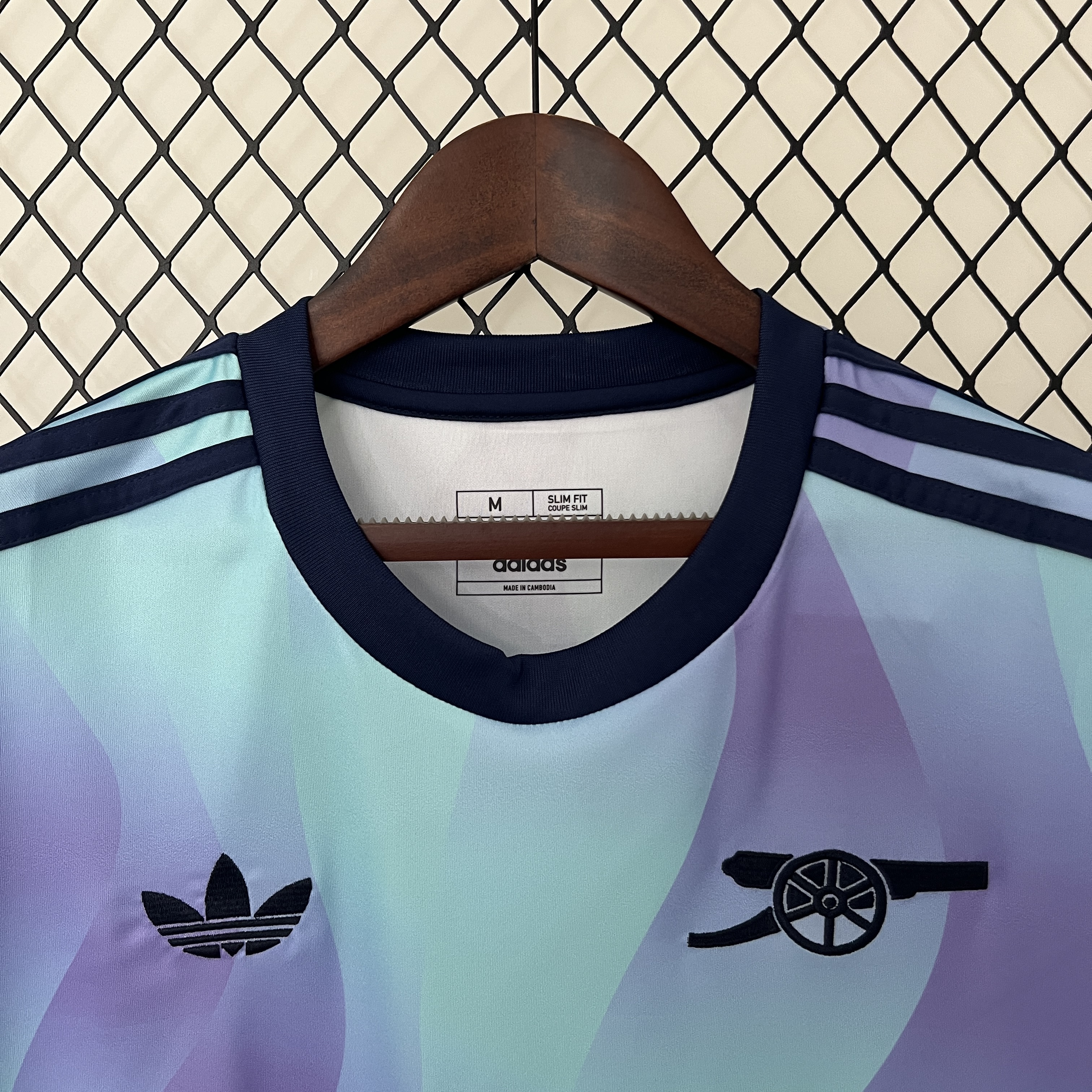Arsenal 24-25 Third Jersey - Fans Version - JerseysGala