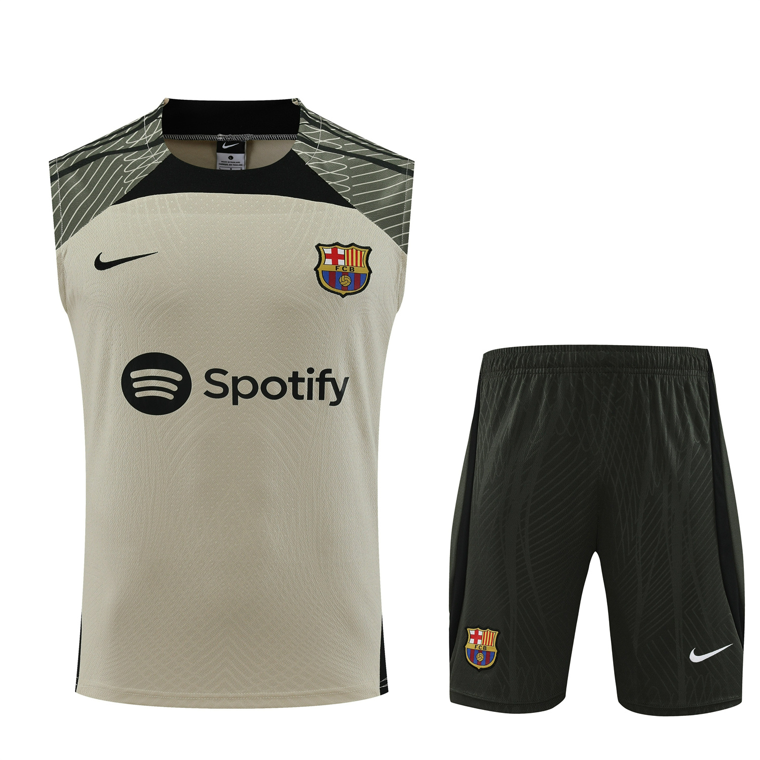 B.A.R.S.A 23/24 Player Vest Training Set - JerseysGala