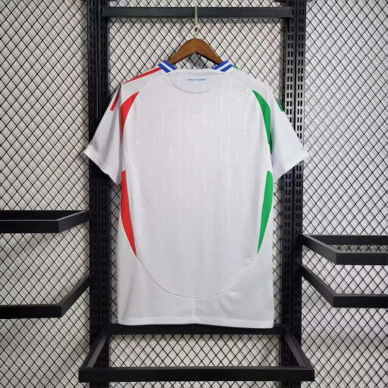 Italy 2024 Away Stadium Jersey - Fans Version - JerseysGala
