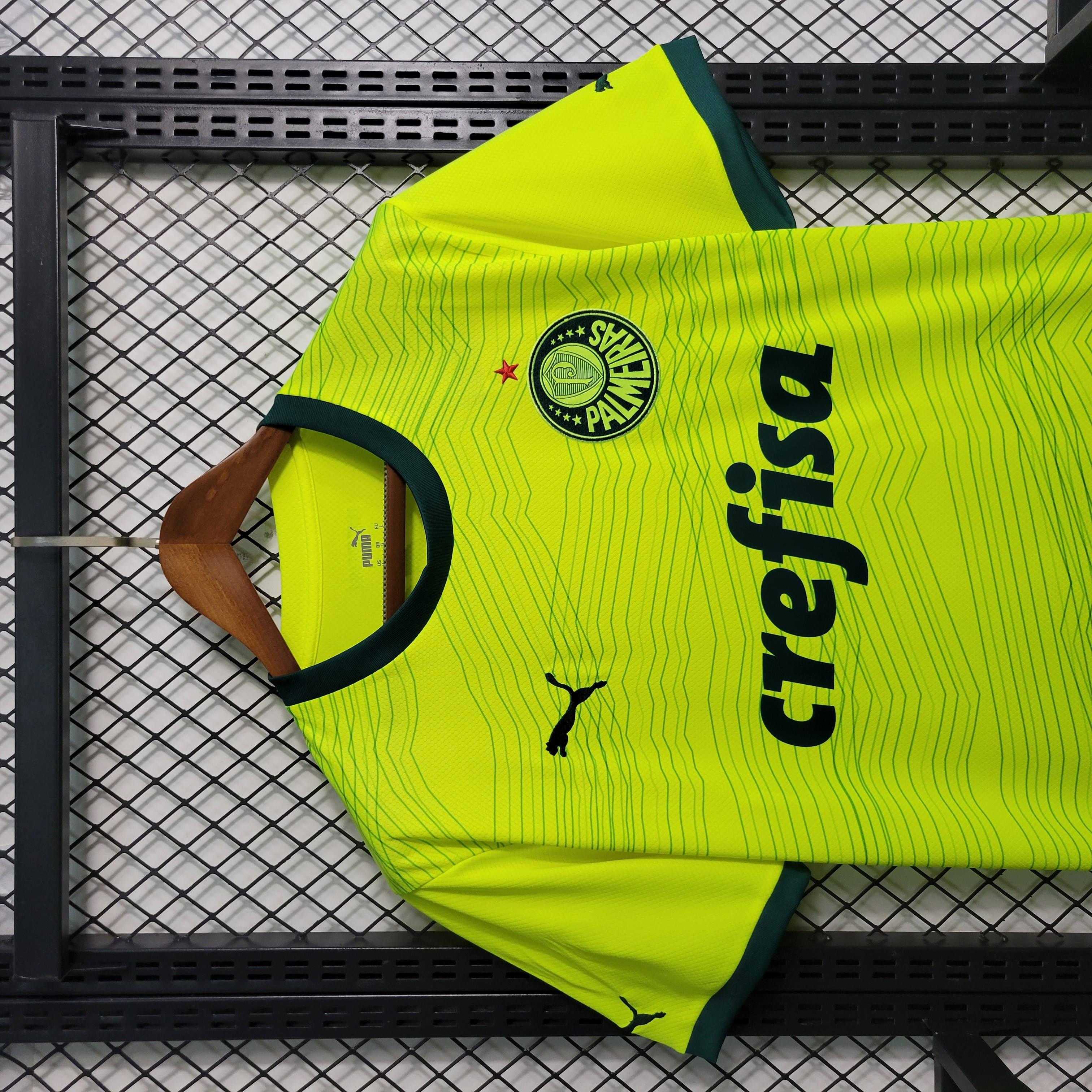 Palmeiras 2023 Third Jersey - Fans Version - JerseysGala