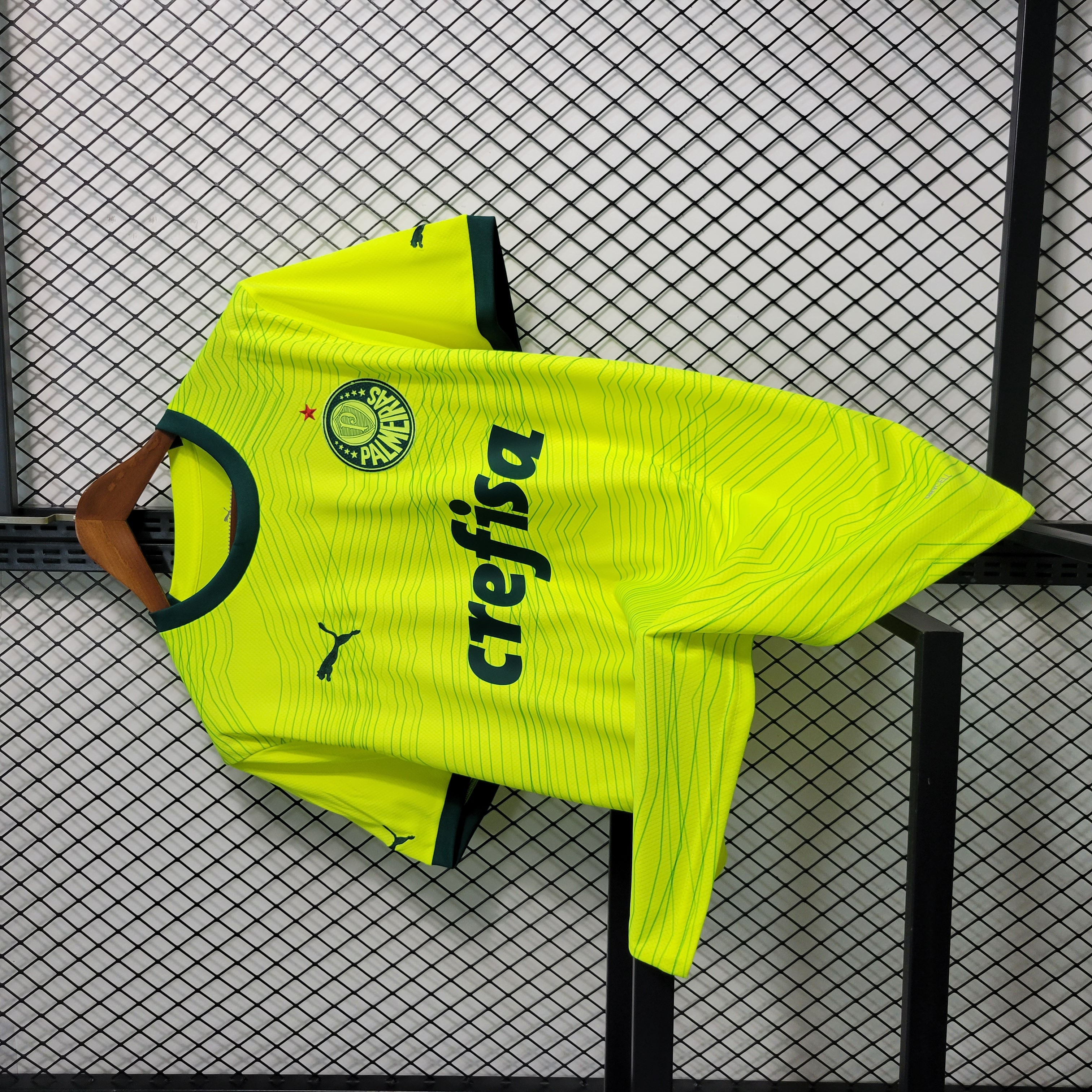 Palmeiras 2023 Third Jersey - Fans Version - JerseysGala