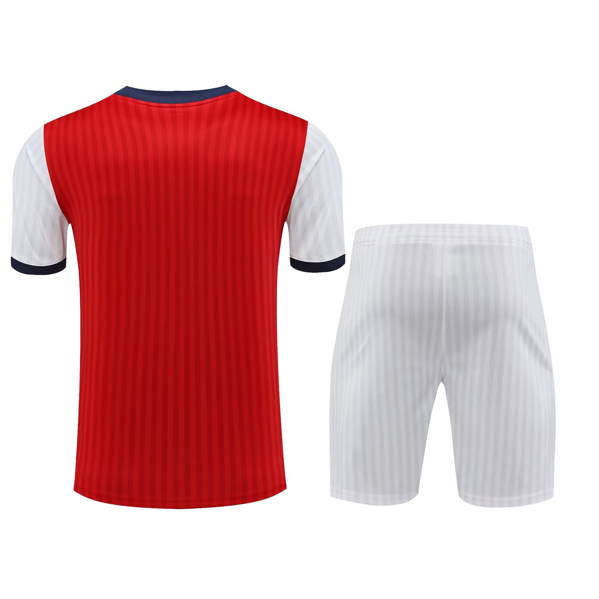 Arsenal 23-24 Short-Sleeve Training Set - Red - JerseysGala