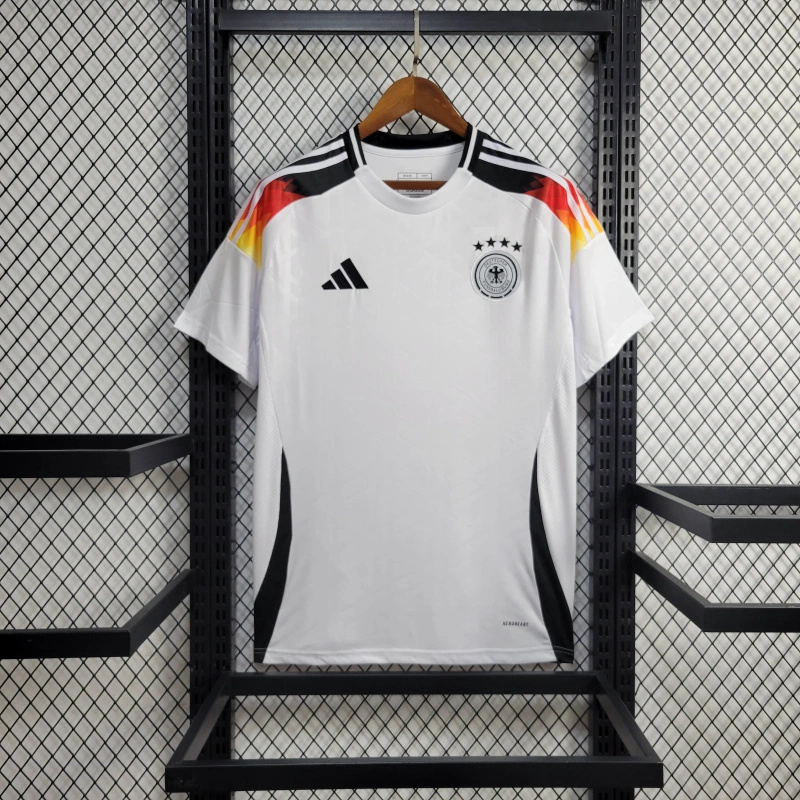 Germany 2024 Home Stadium Jersey - Fans Version - JerseysGala