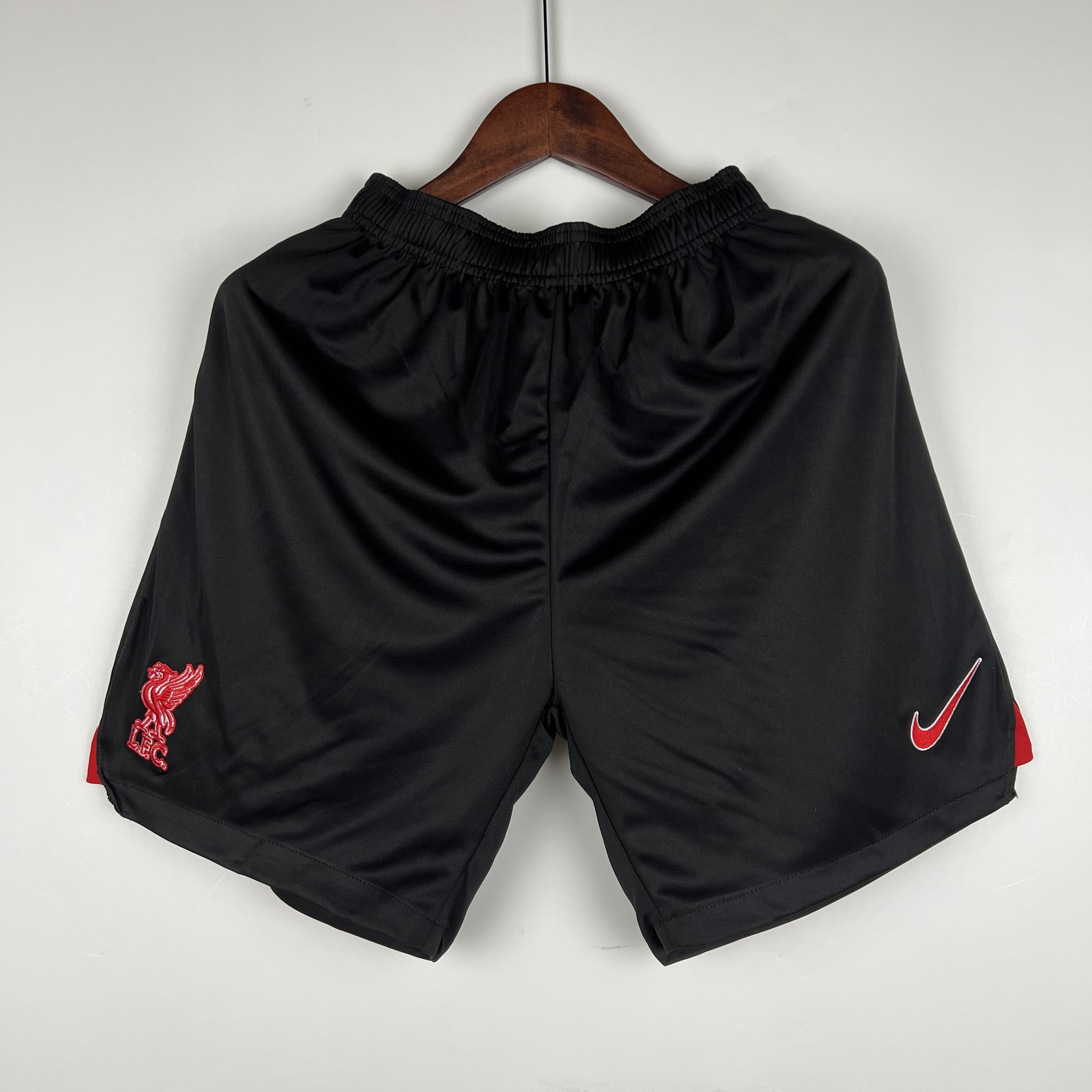 23-24 Liverpool × JAMES Shorts - JerseysGala