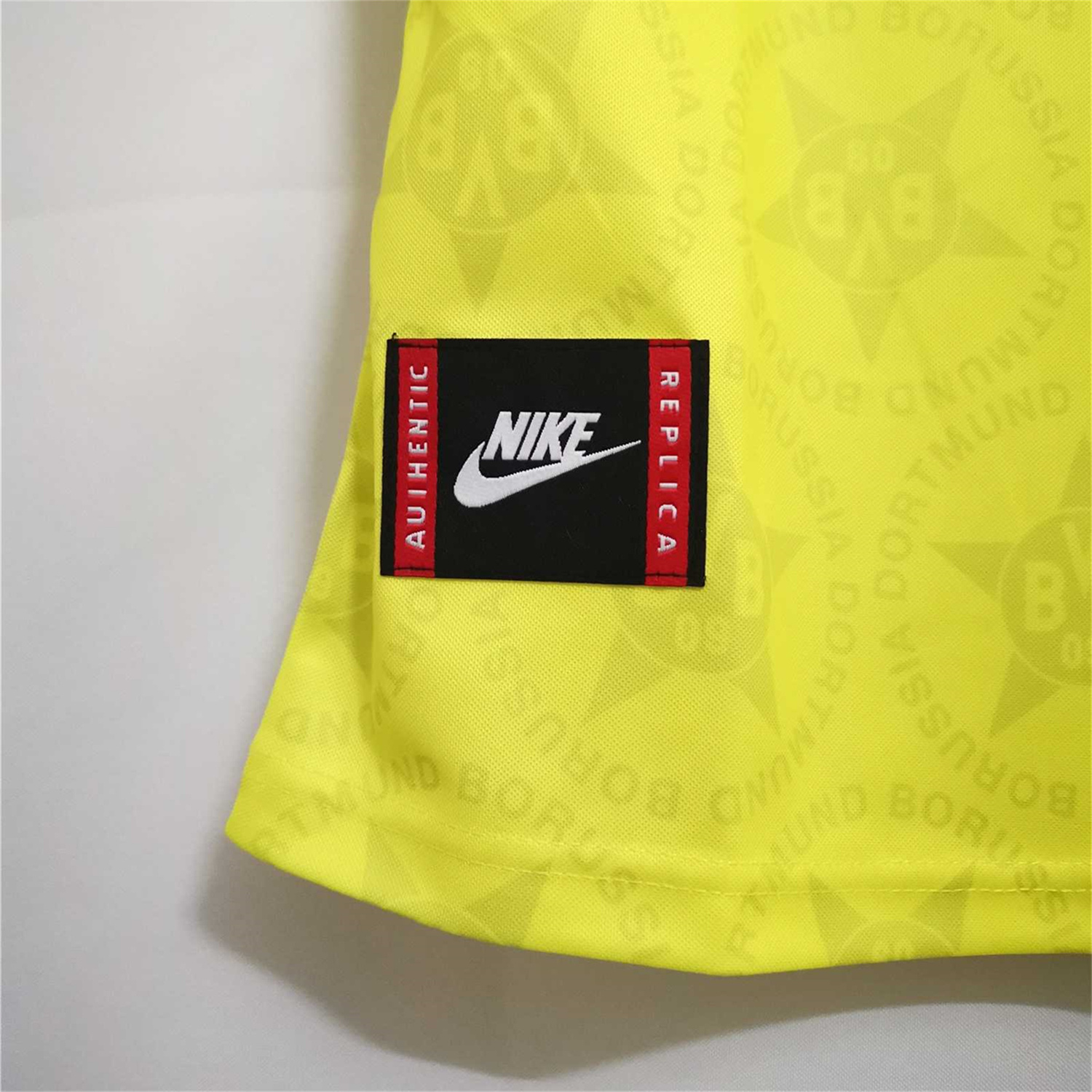 Dortmund Retro 94-95 Home Shirt - JerseysGala