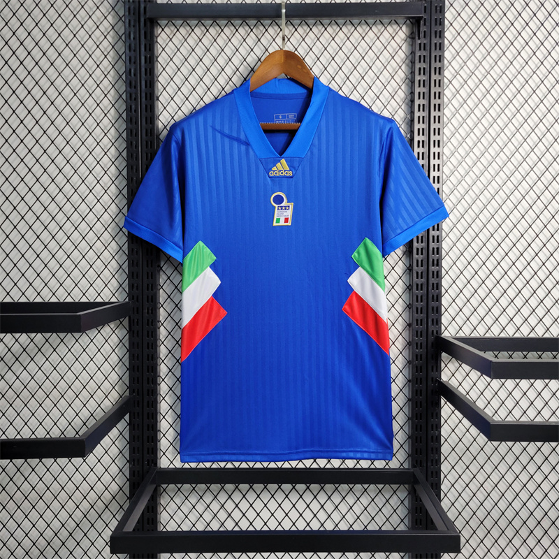 Italy 2023 Icon Jersey - Fans Version - JerseysGala